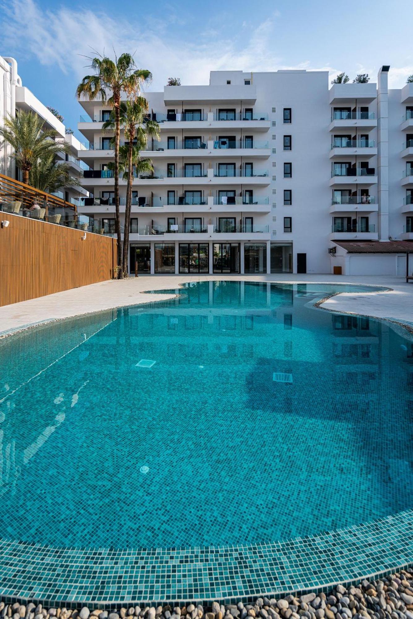 Thb Bamboo Alcudia - Adults Only Hotel Puerto de Alcúdia