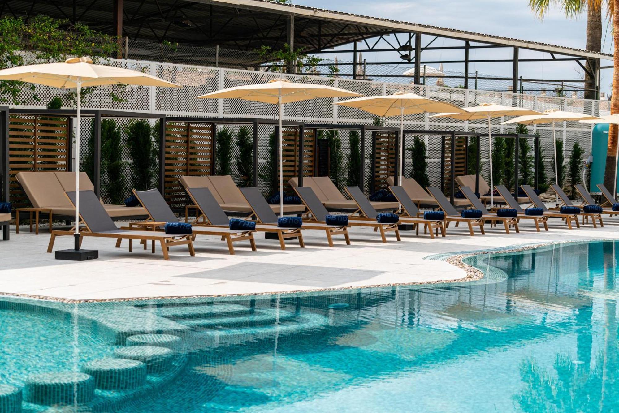 Thb Bamboo Alcudia - Adults Only 4* Puerto de Alcúdia