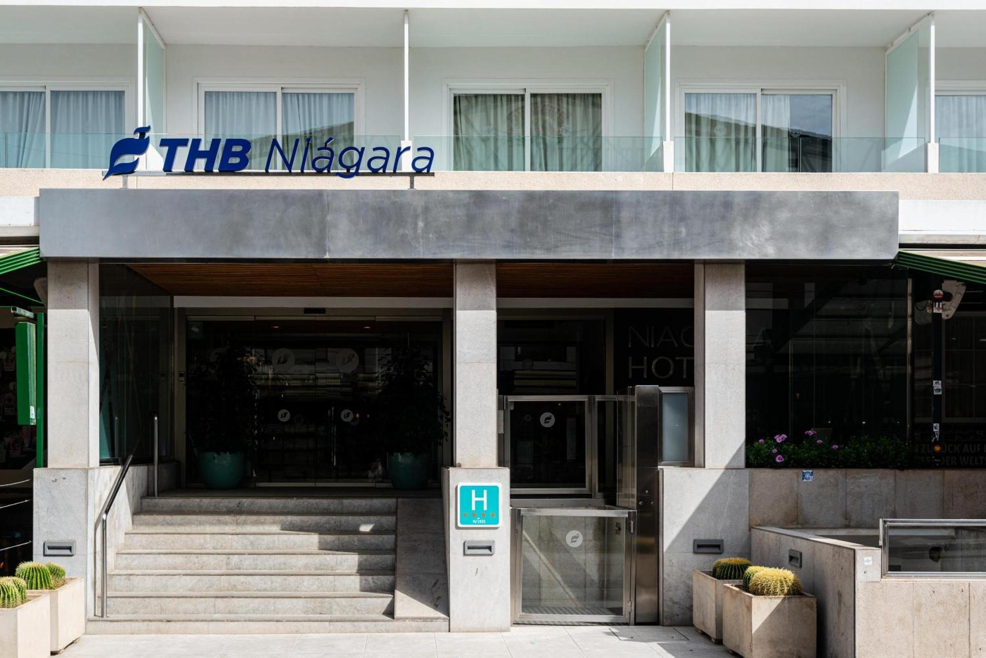 Thb Niagara - Adults Only Hotel 4*