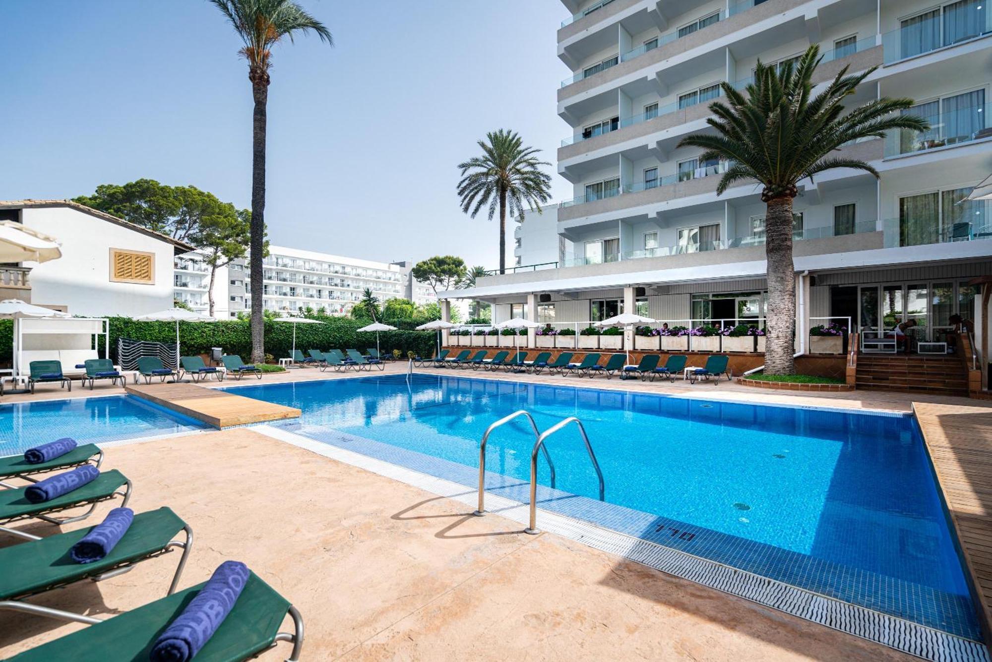 Thb Niagara - Adults Only 4* Playa de Palma (Mallorca)