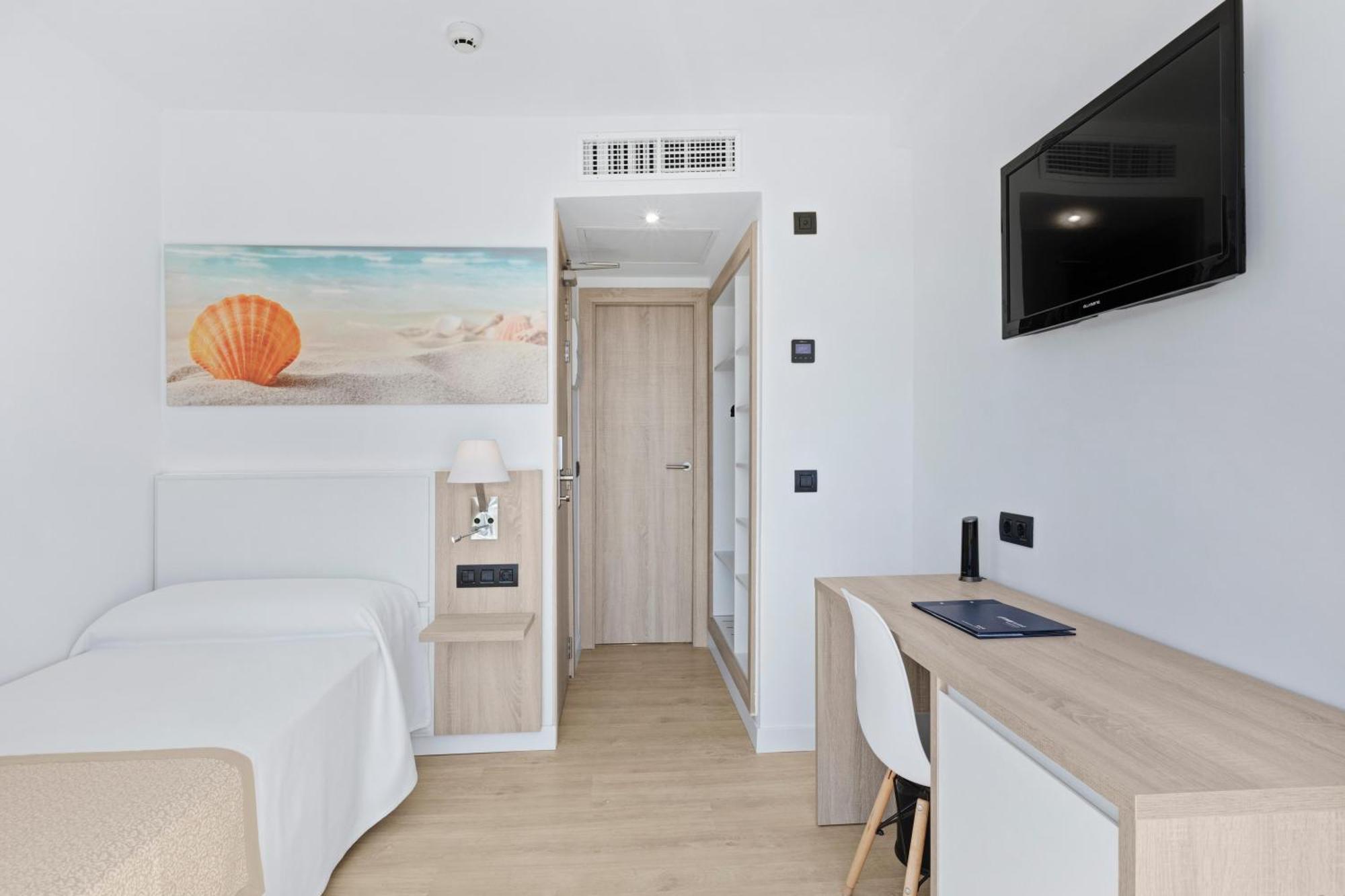 Hotel Thb Cala Lliteras (adults Only) Cala Ratjada (Mallorca)