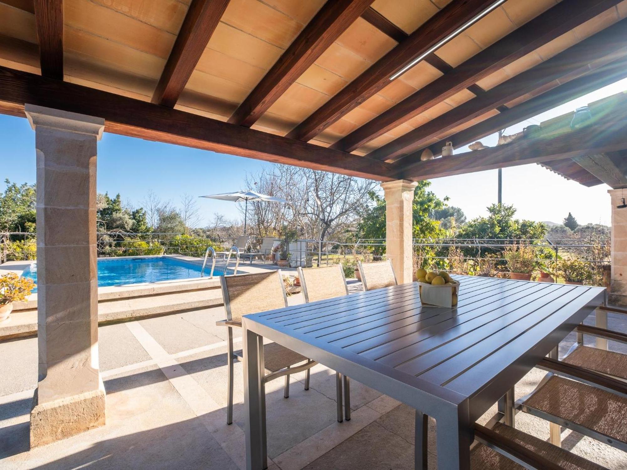 Holiday home Marina Corios By Sunvillas Mallorca Pollenca