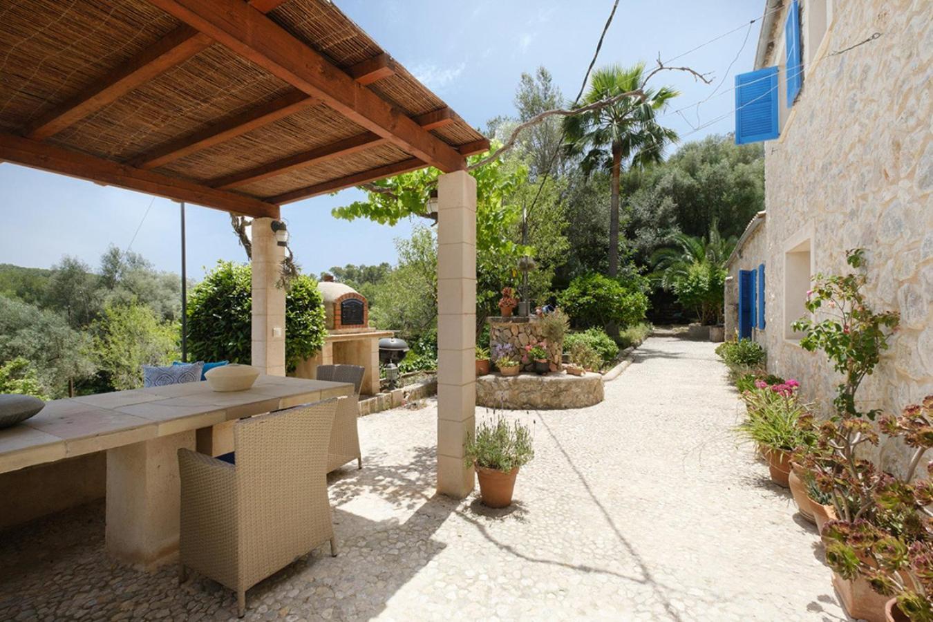 Villa Ros Es Capdellà