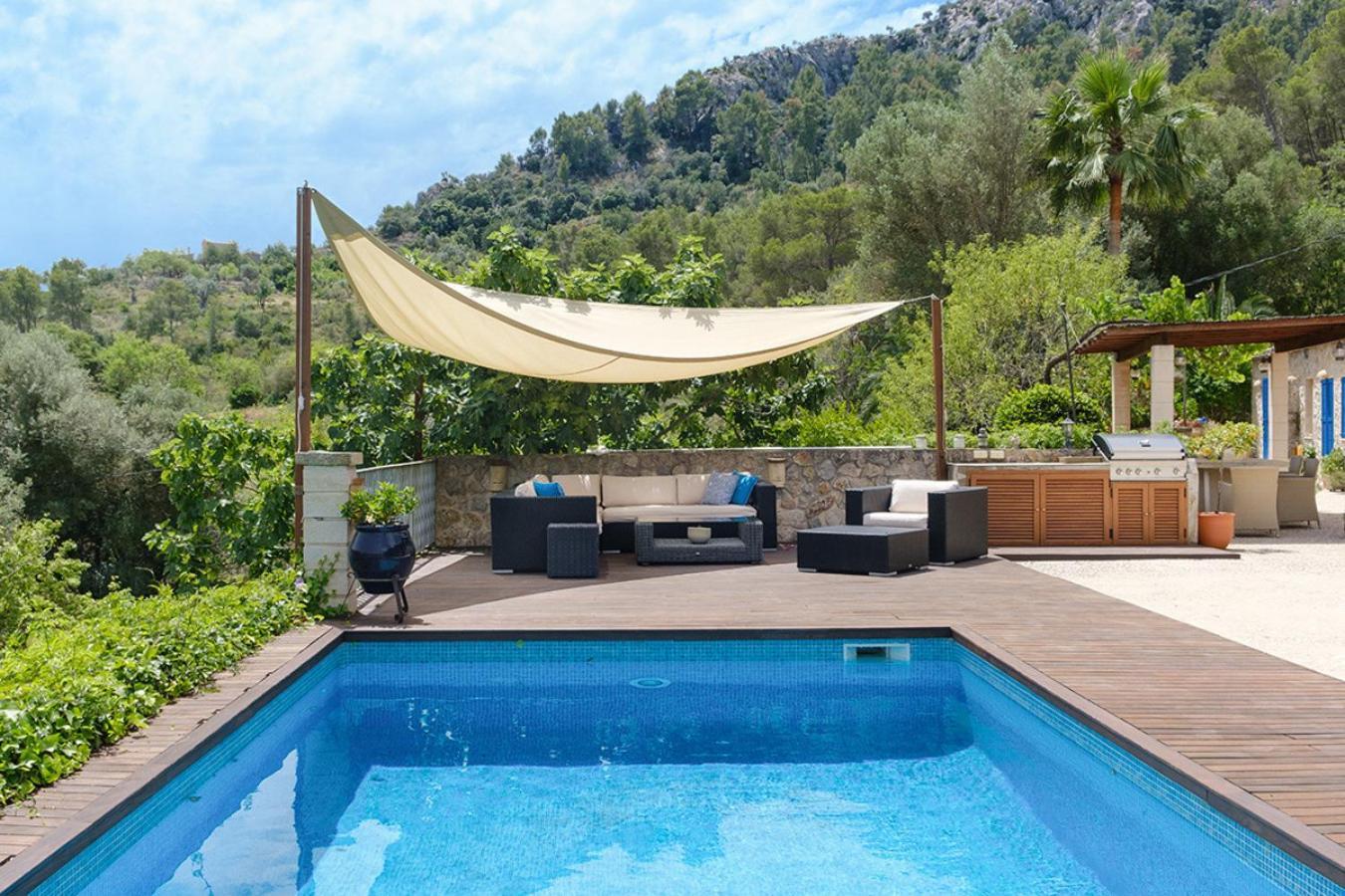 Villa Ros Es Capdellà