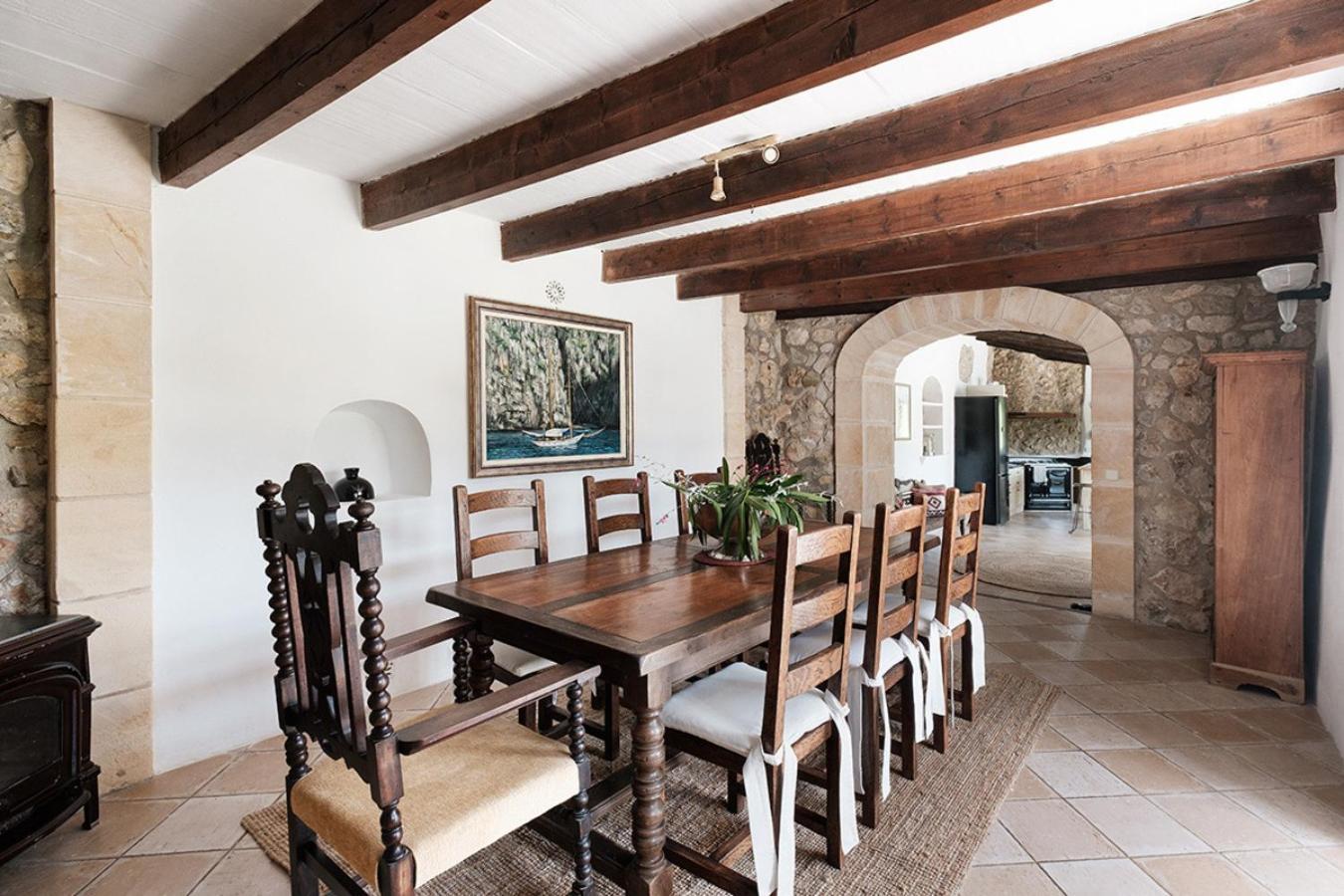 Villa Ros Es Capdellà