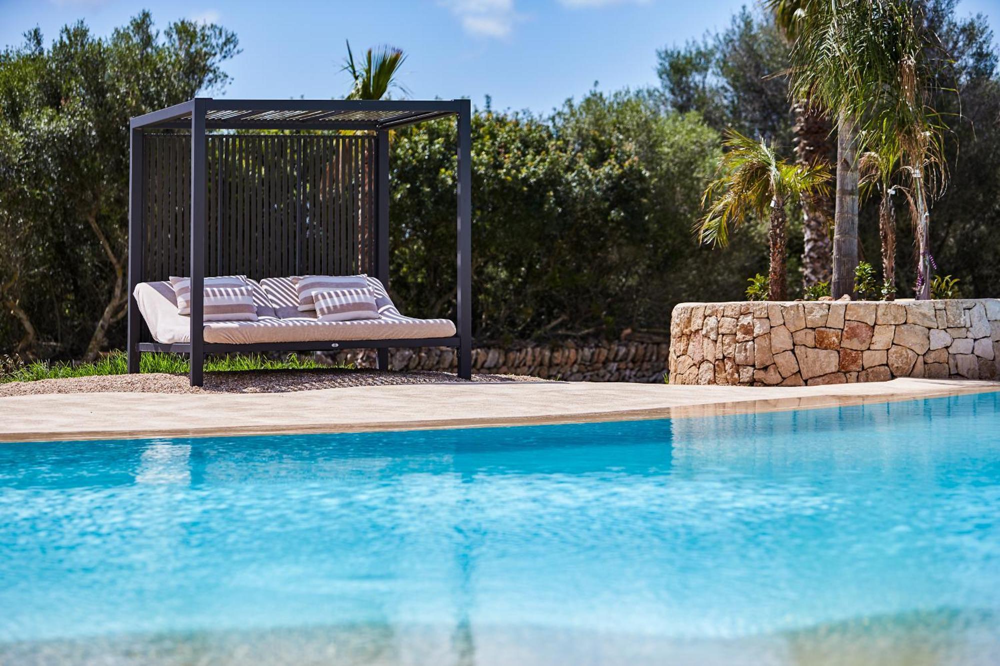 Super Luxury Biggest Pool Mallorca's Las Salinas
