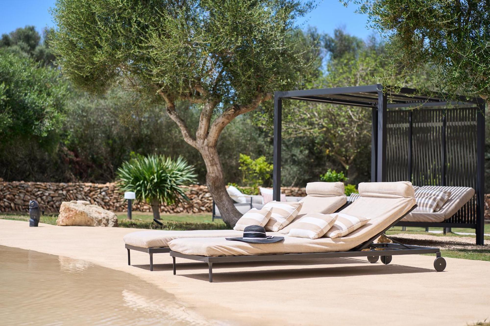 Villa Super Luxury Biggest Pool Mallorca's Las Salinas