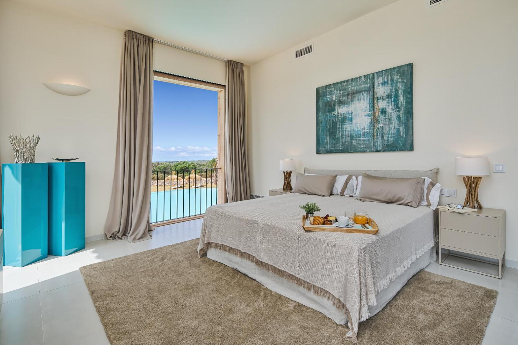 Villa Super Luxury Biggest Pool Mallorca's Las Salinas
