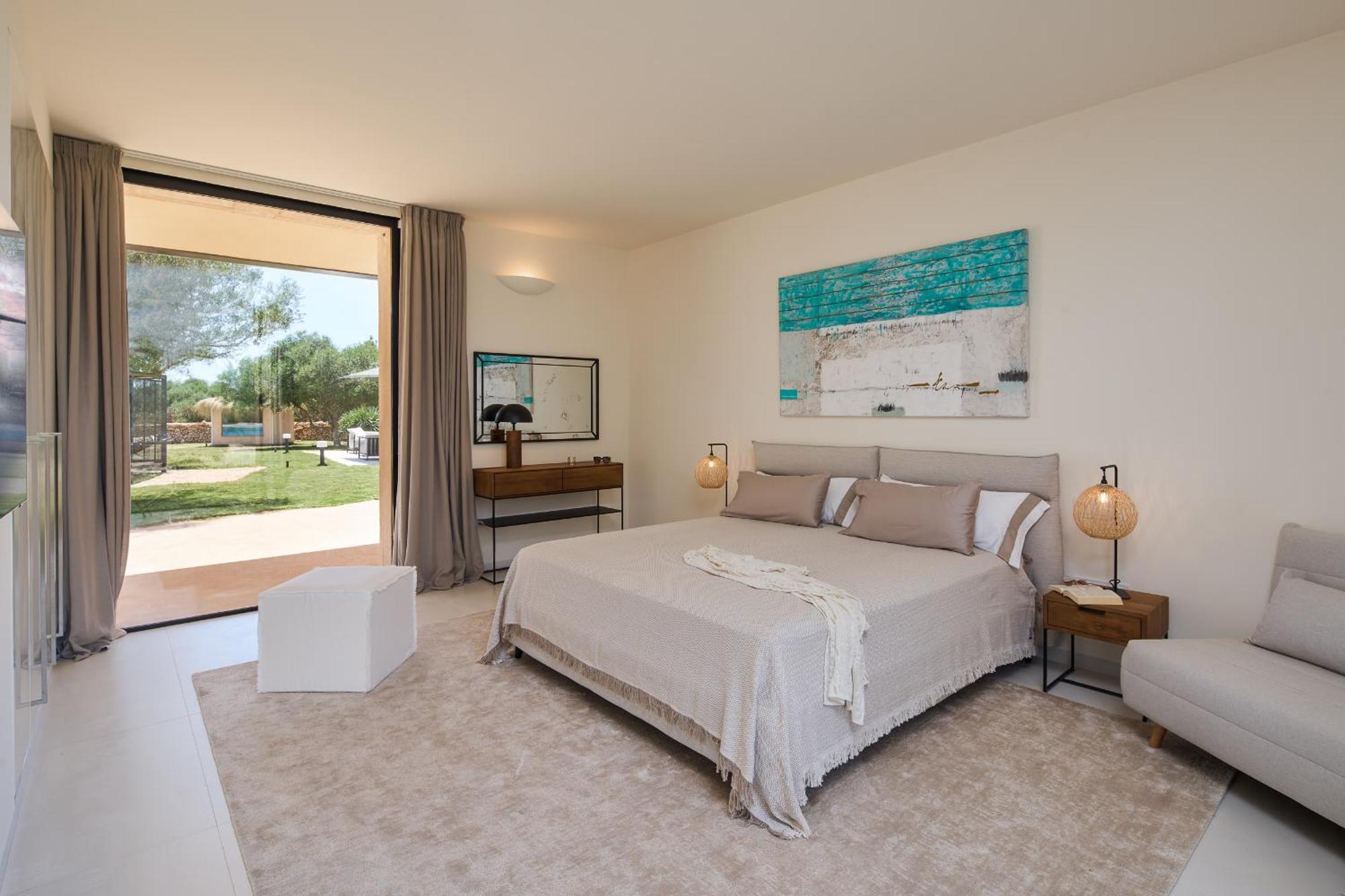 Super Luxury Biggest Pool Mallorca's * Las Salinas
