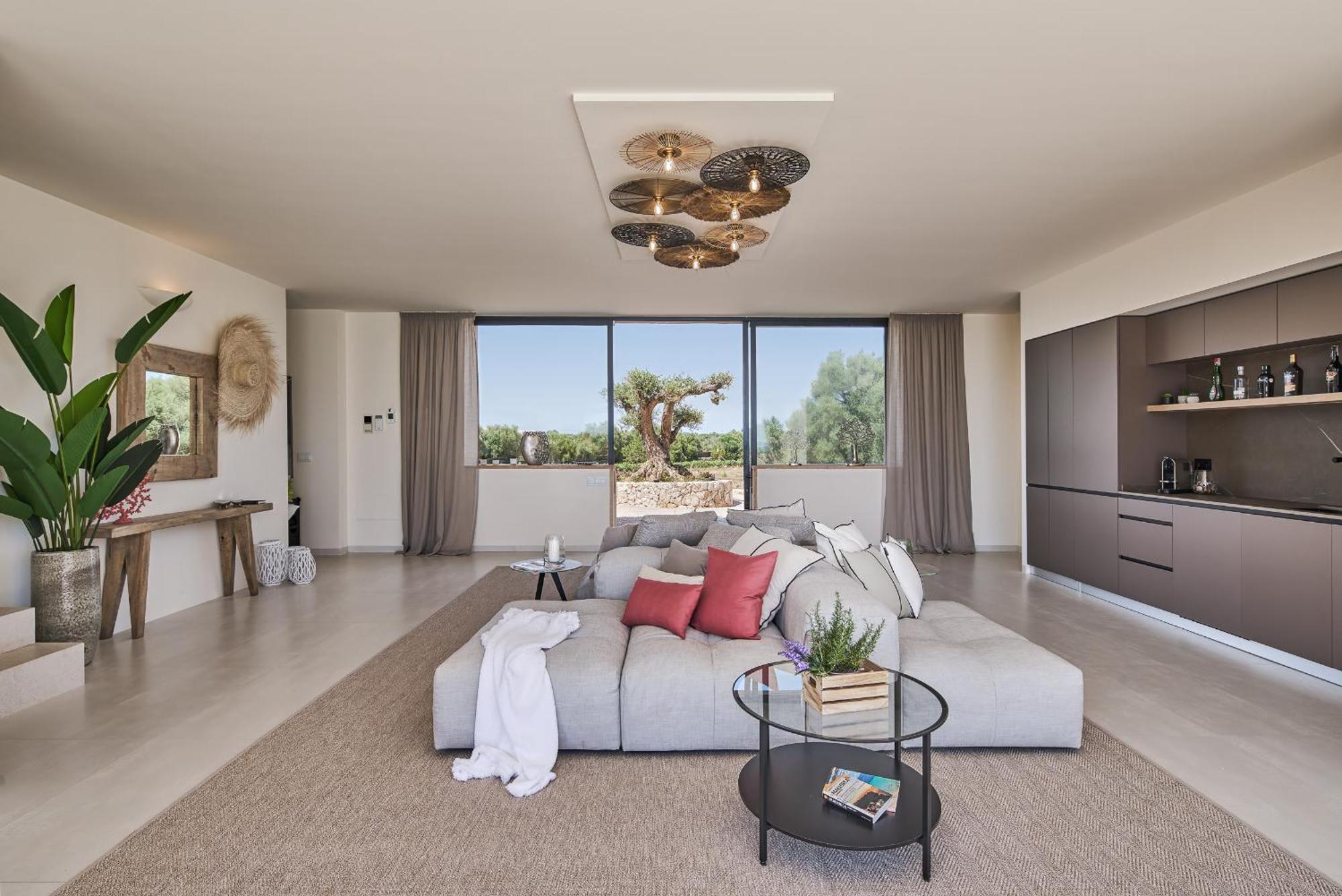 Super Luxury Biggest Pool Mallorca's Villa *