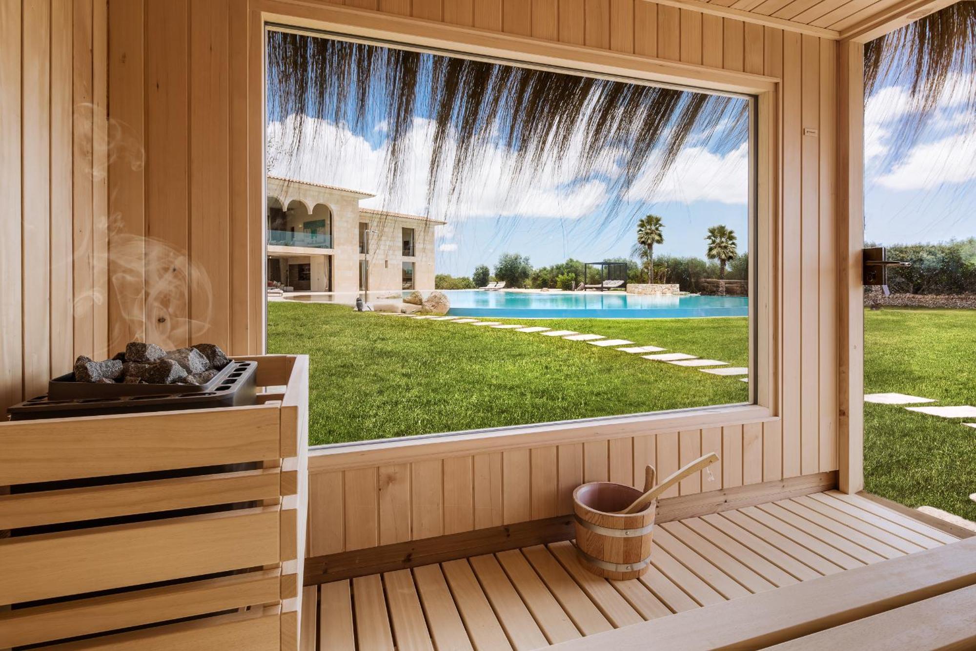Villa Super Luxury Biggest Pool Mallorca's Las Salinas