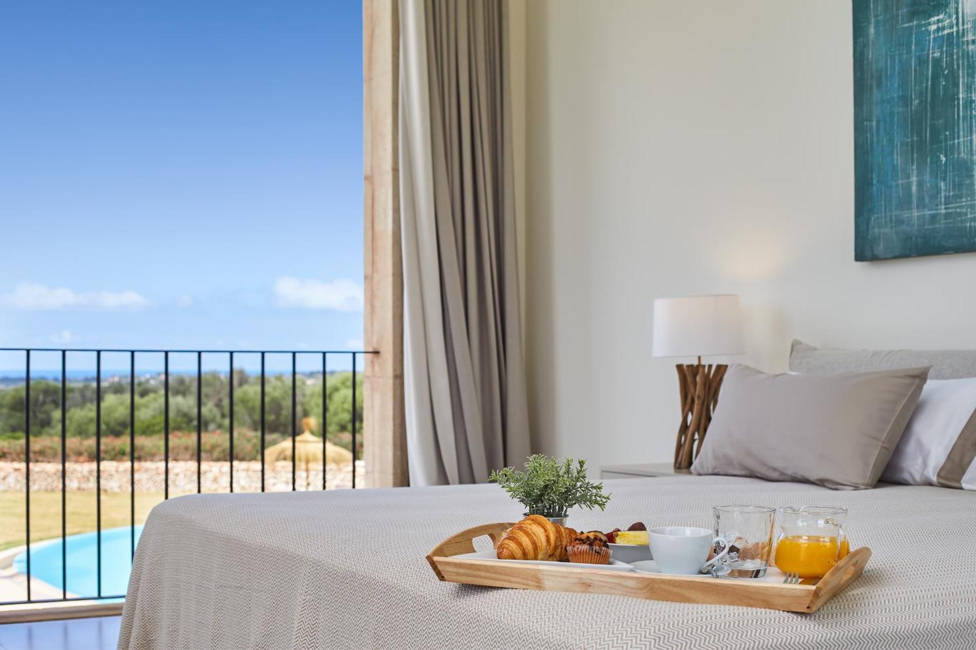 Super Luxury Biggest Pool Mallorca's * Las Salinas