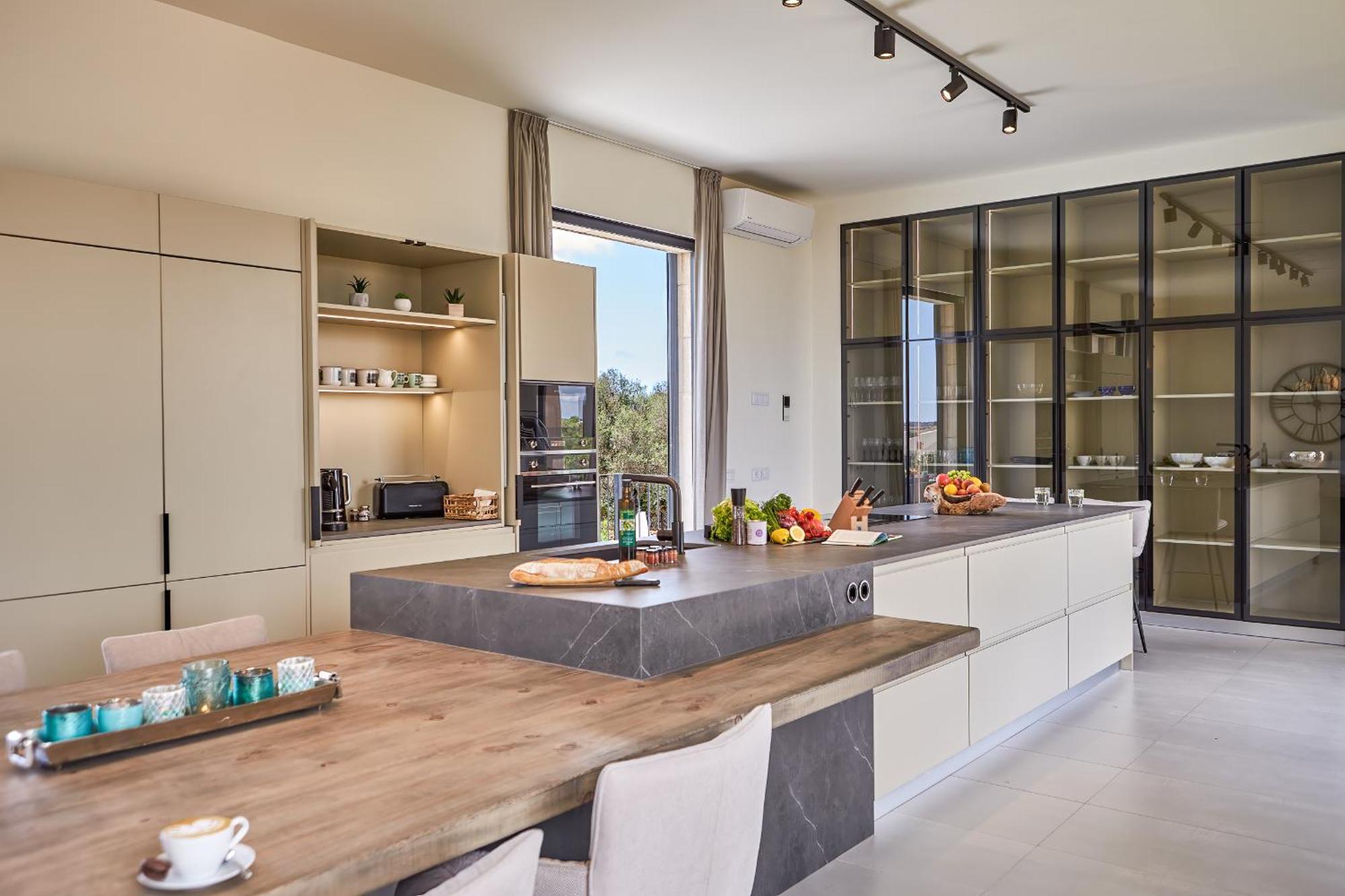Super Luxury Biggest Pool Mallorca's Villa Las Salinas
