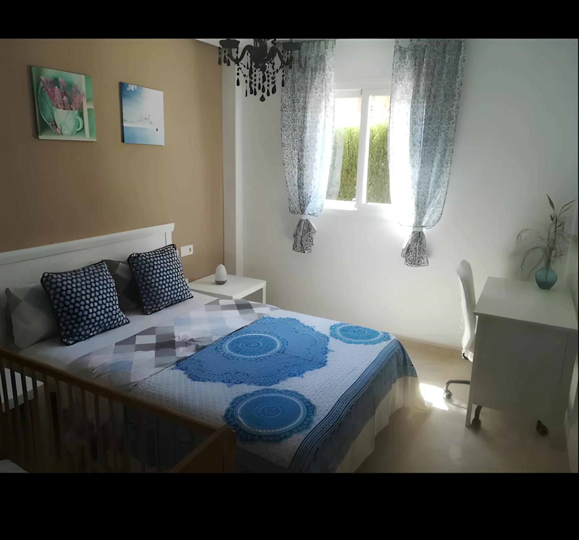 Apartamento Guerrero Situado A 500 Metros De La Playa! Calas de Mallorca