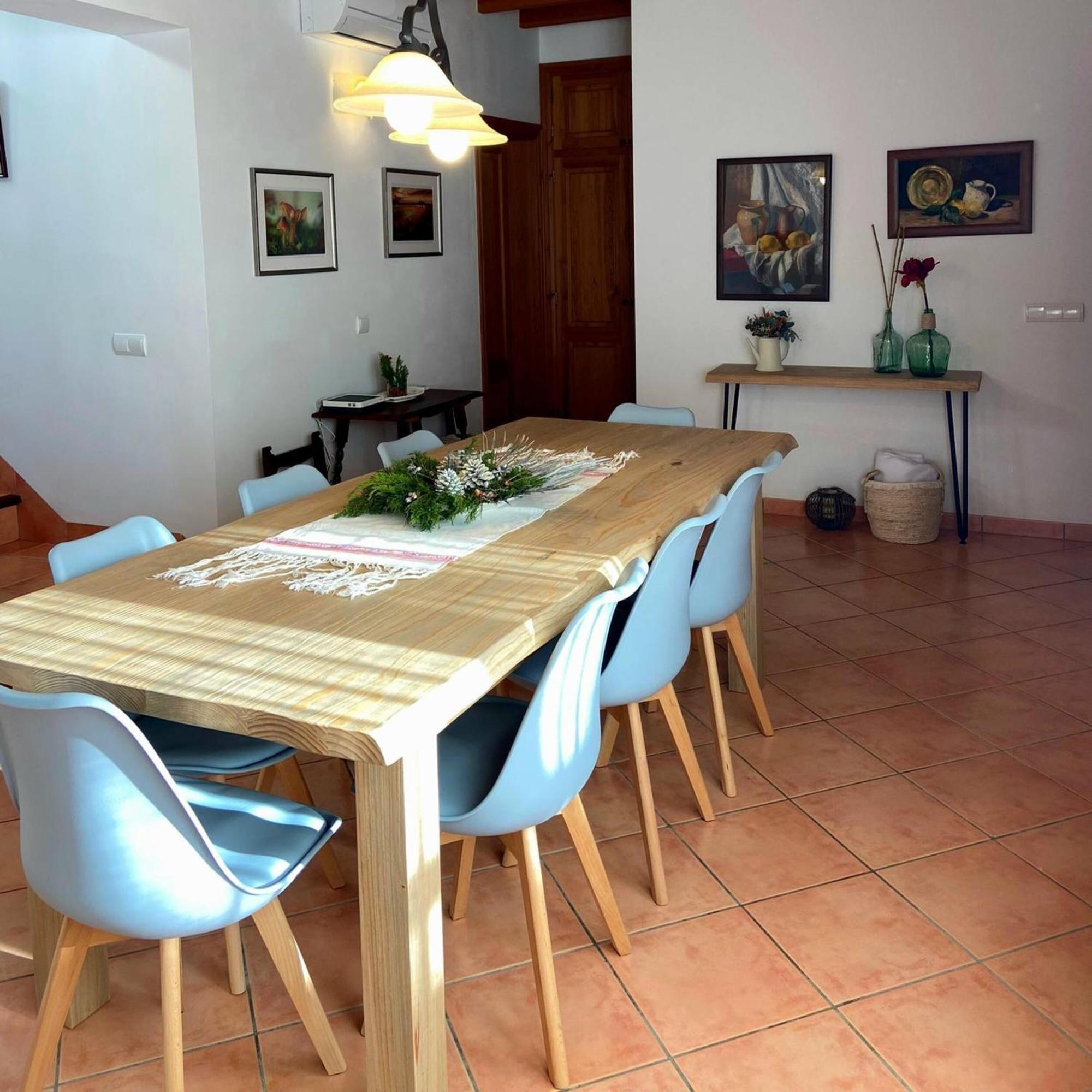 Rústica Con Piscina Cas Padrins De Villa Campos (Mallorca)