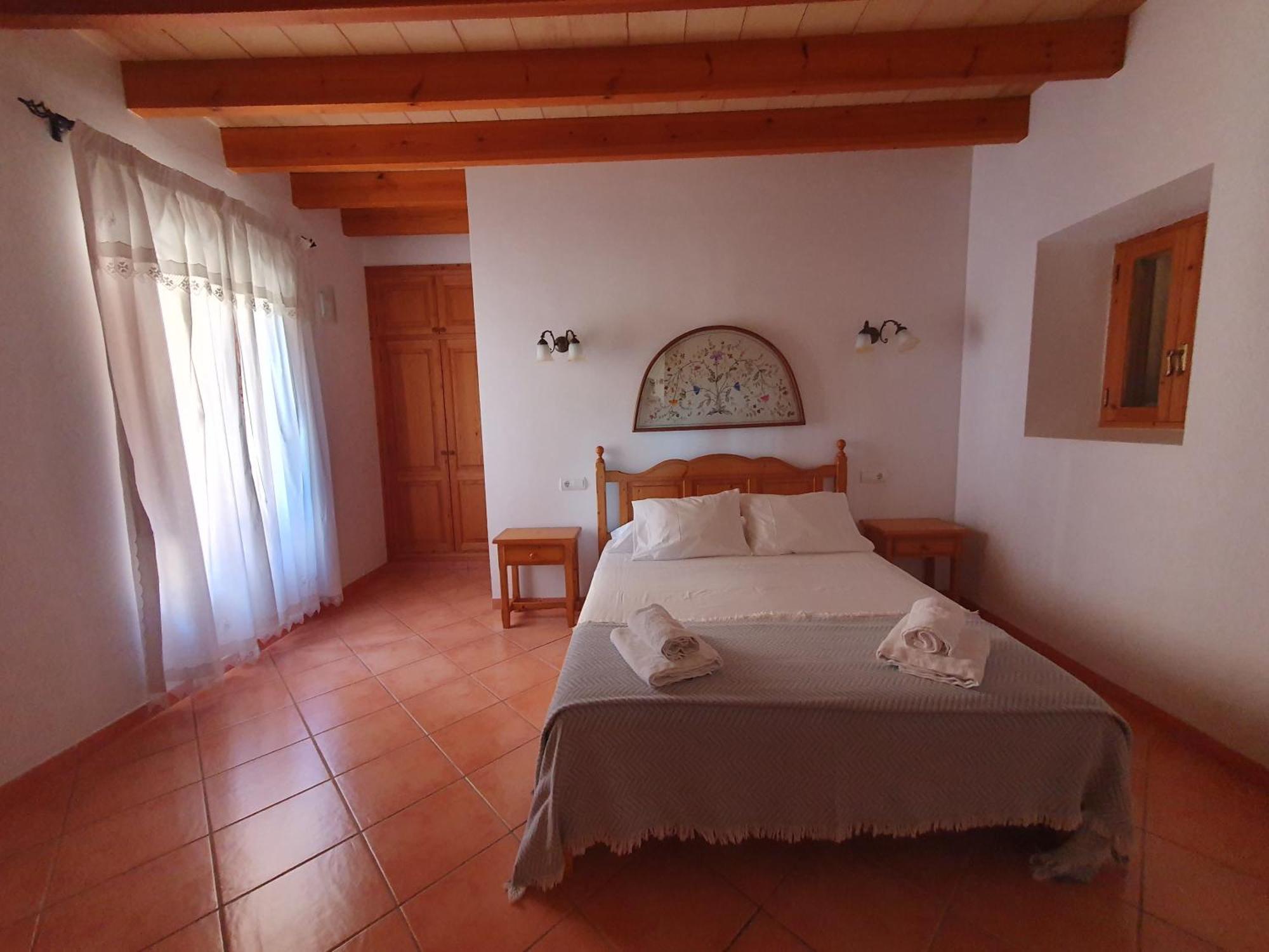 Rústica Con Piscina Cas Padrins De Villa Campos (Mallorca)