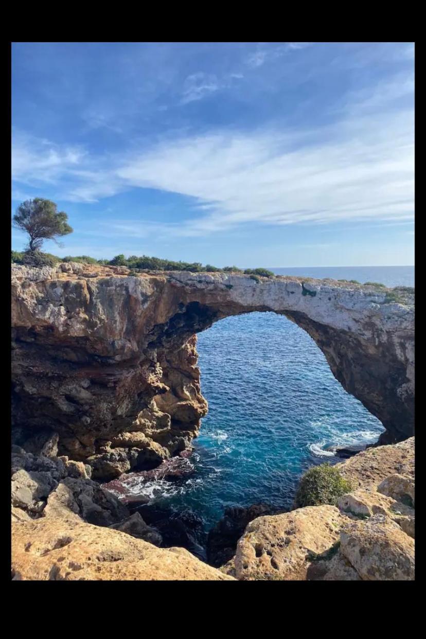 Guerrero Situado A 500 Metros De La Playa! * Calas de Mallorca