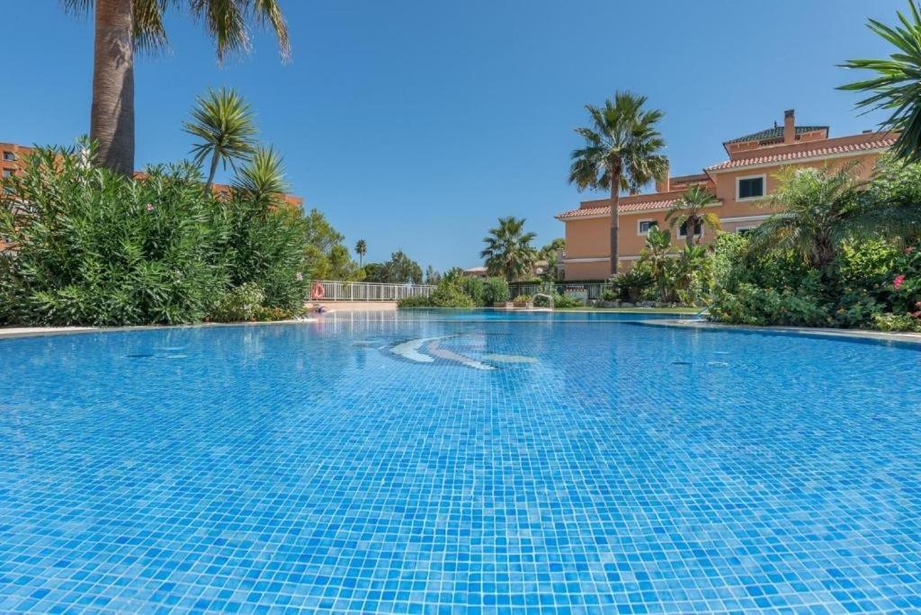 Apartamento Guerrero Situado A 500 Metros De La Playa! *