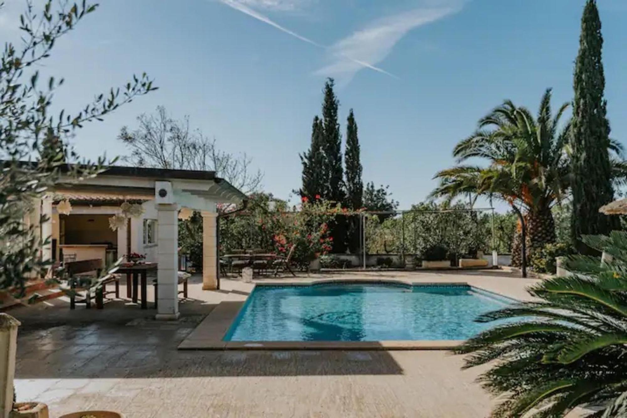 Casa De Ensueno Villa Llucmajor (Mallorca)