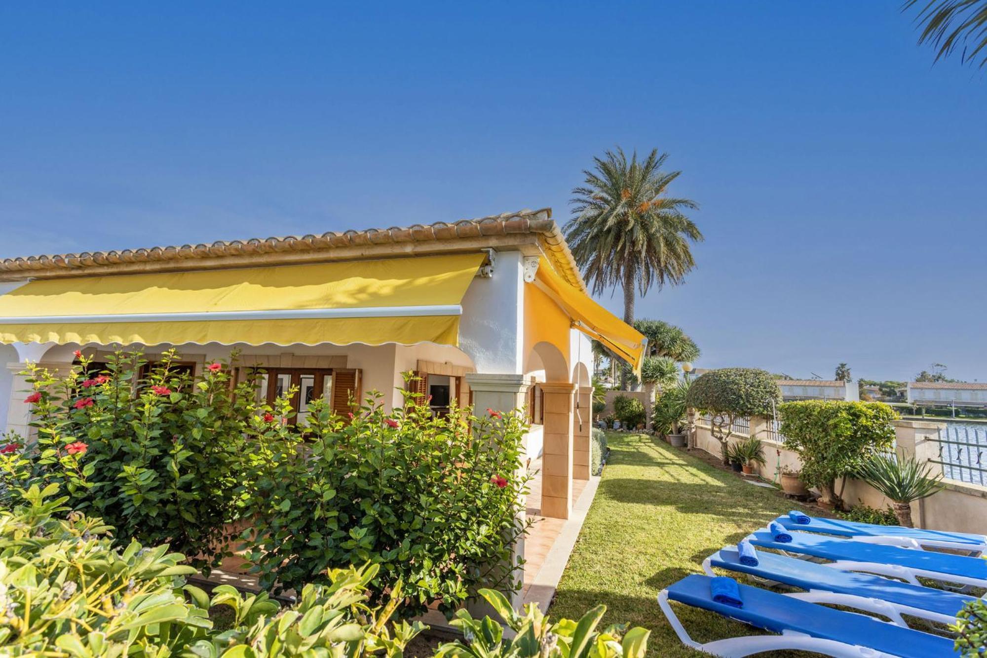 Chalet Cladera Socias