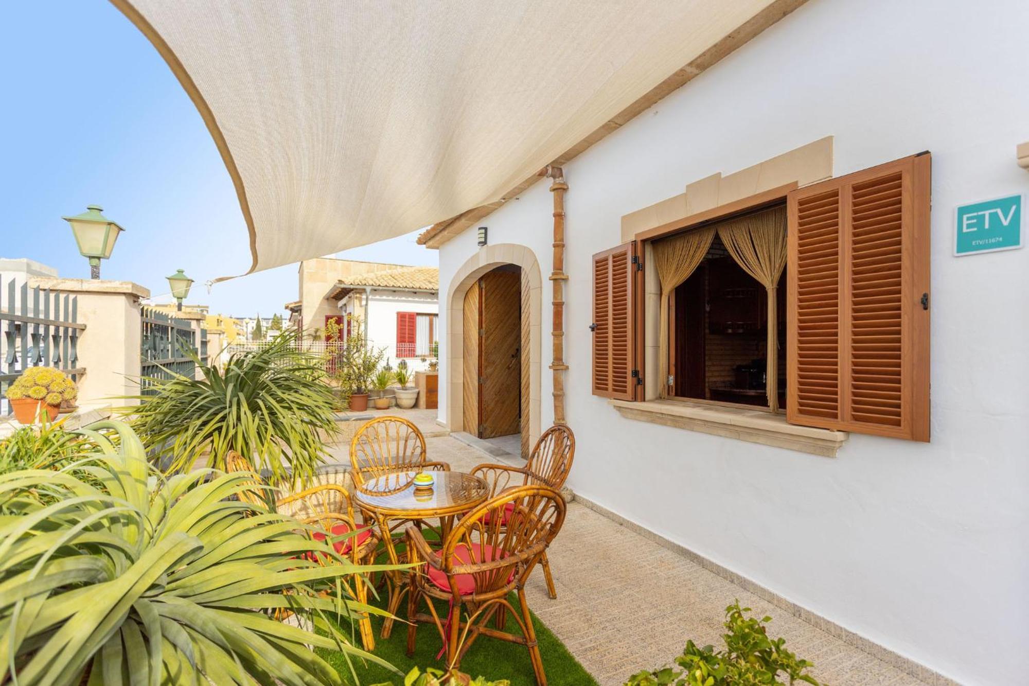 Cladera Socias Chalet Puerto de Alcúdia