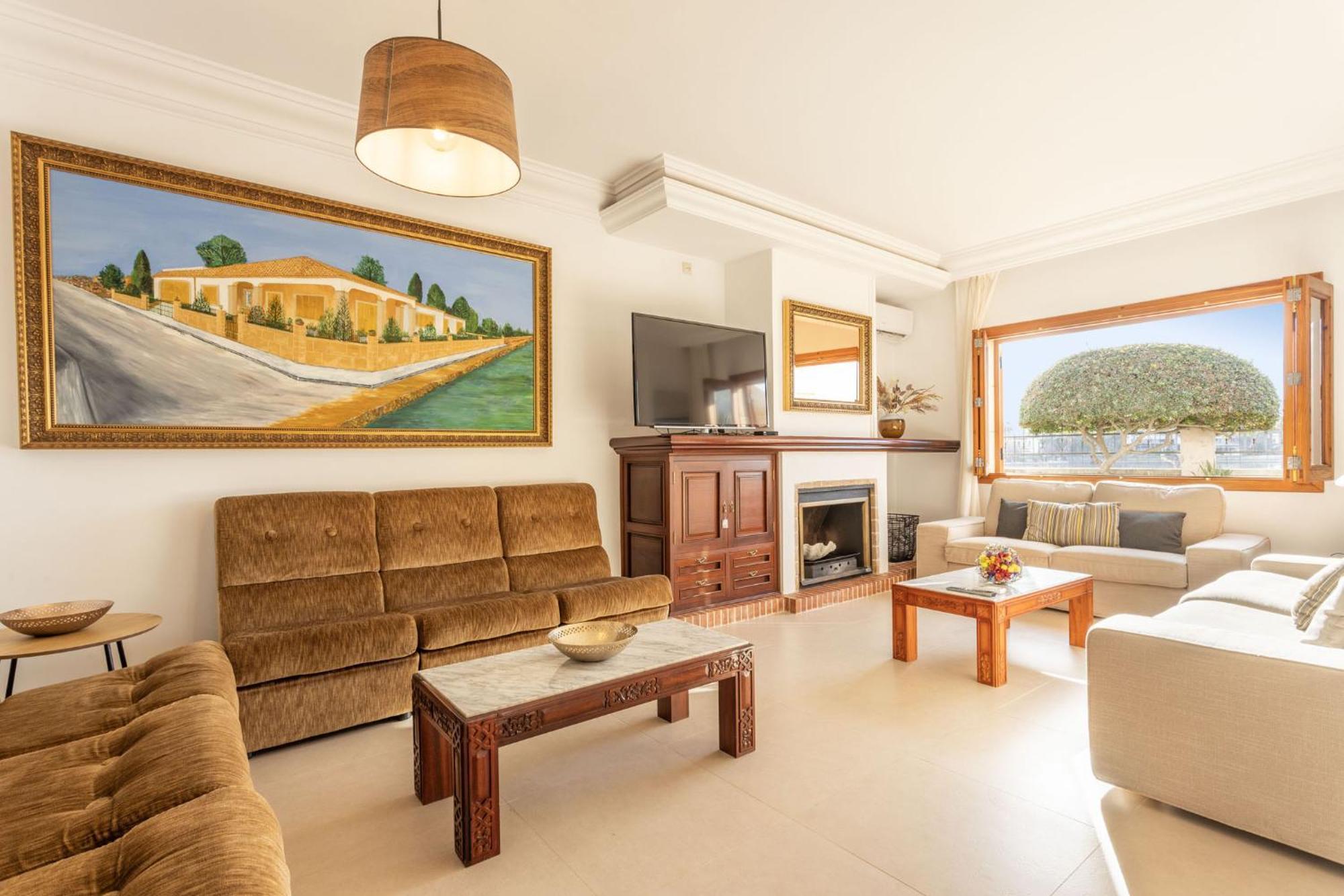 Chalet Cladera Socias Puerto de Alcúdia