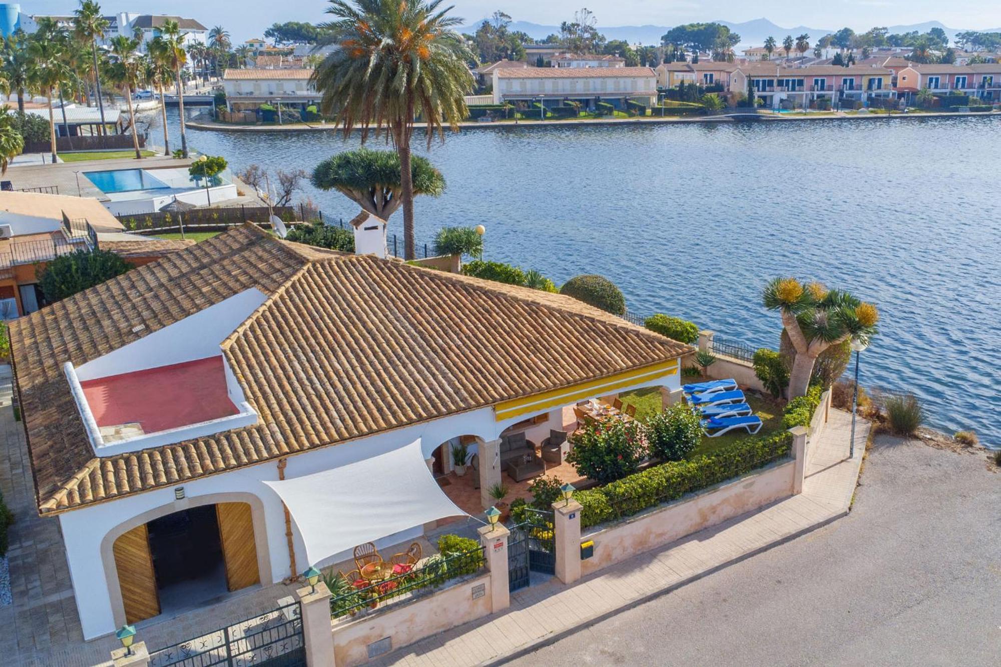 Cladera Socias Puerto de Alcúdia