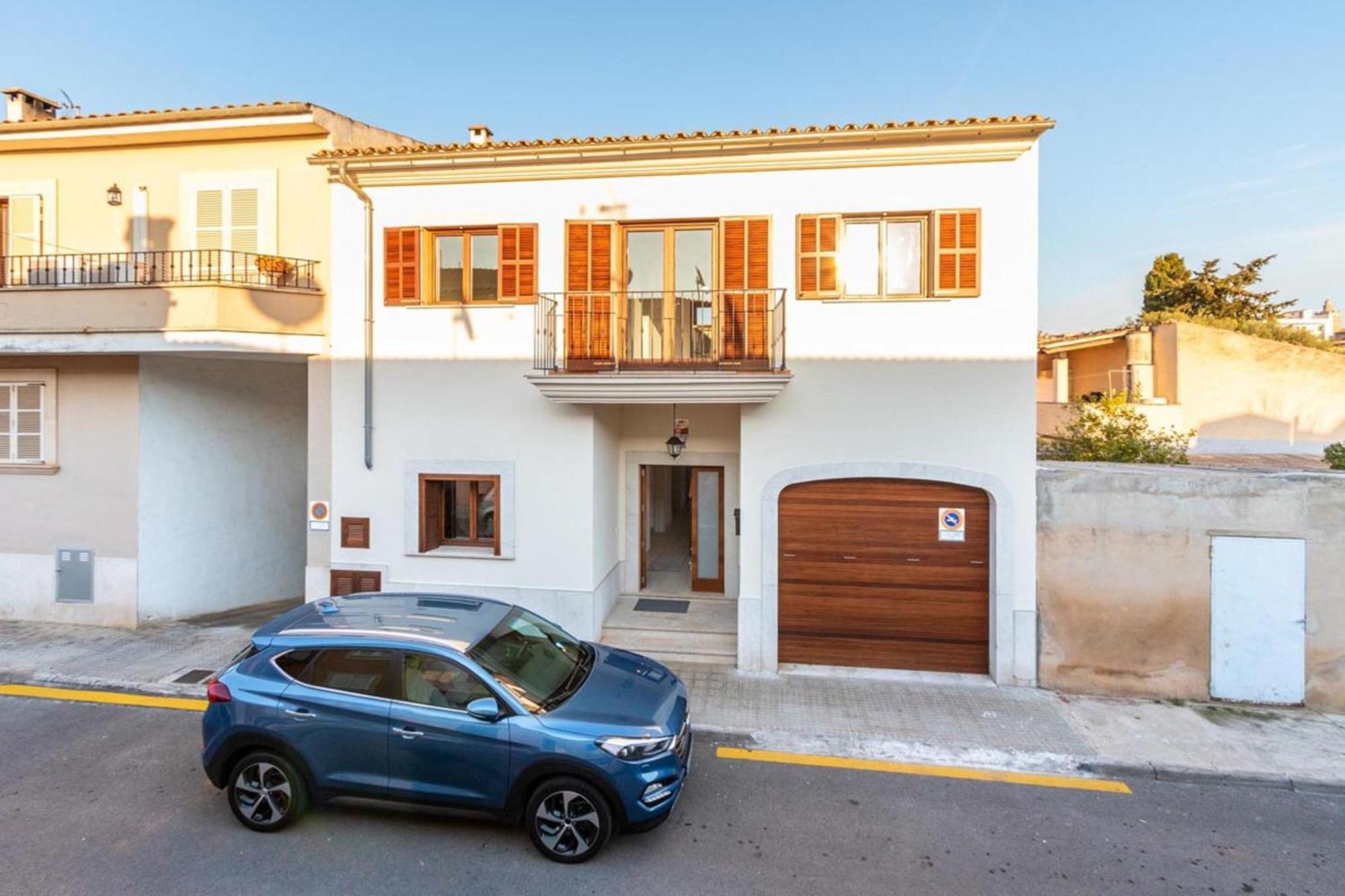 Beautiful Mallorca 3 Bedrooms Townhouse Memories Walking Distance To Town Square Private Pool