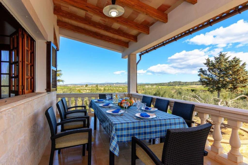 Villa Barbara In Petra Petra (Mallorca)