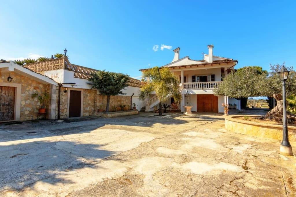 Barbara In Petra Villa