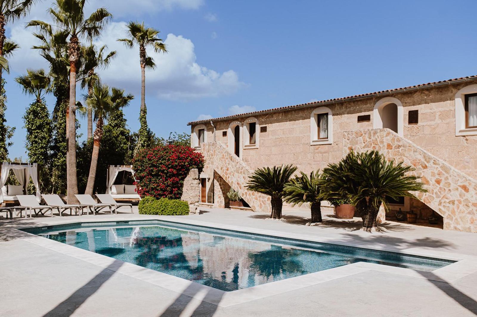 Sa Talaia Blanca Agroturismo *