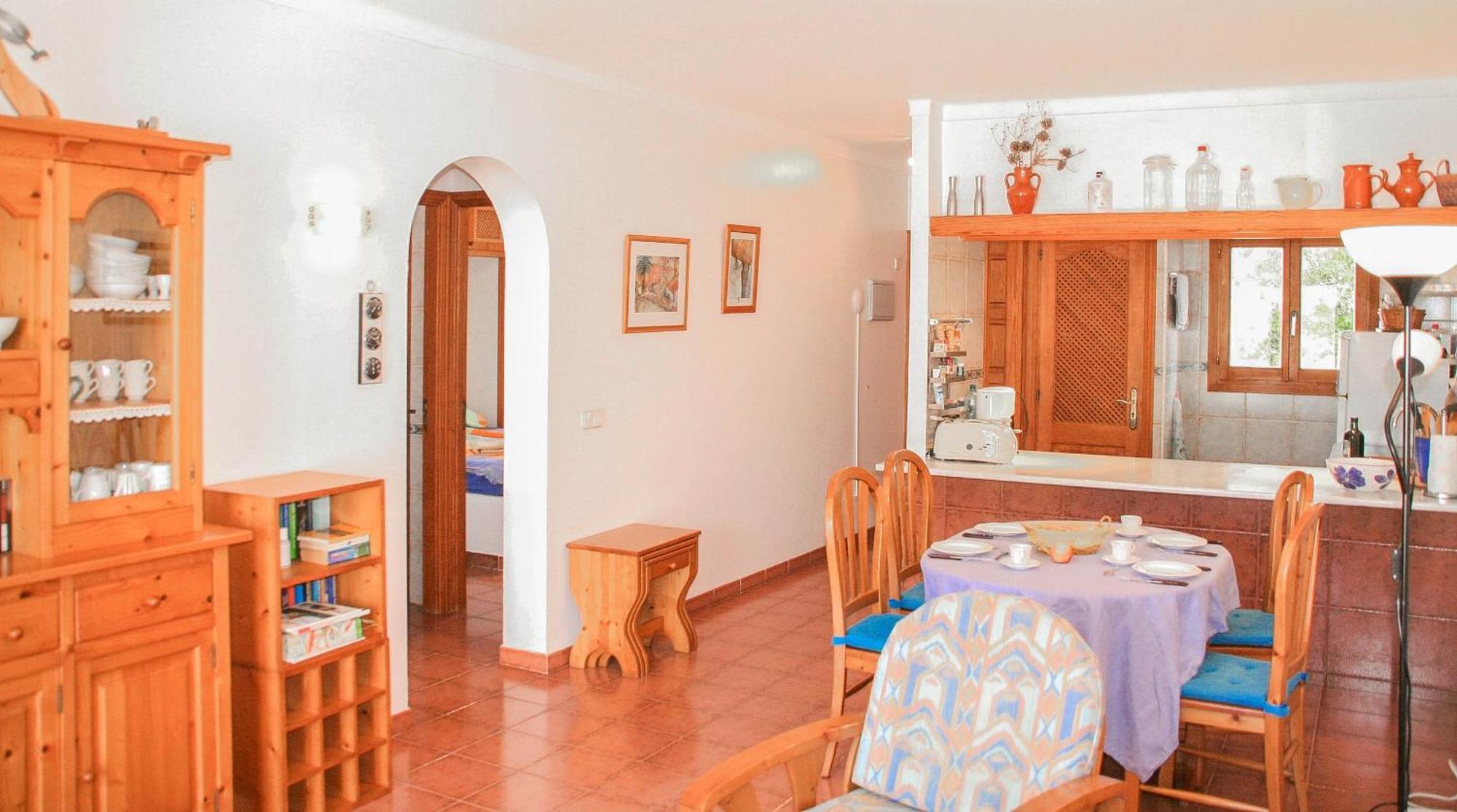 La Ardilla By Dracmallorca Apartment