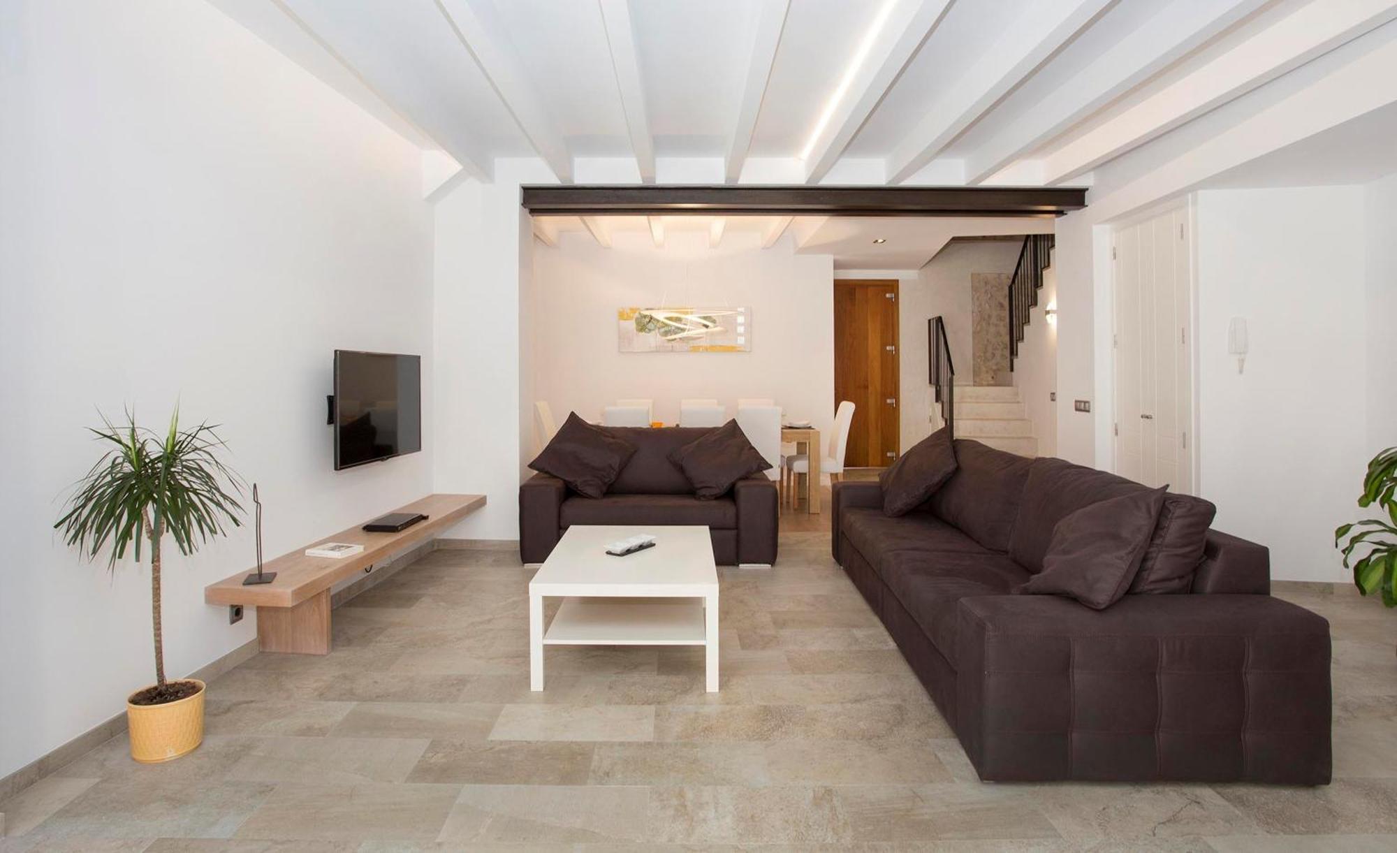 Mesmerizing Mallorca 4 Bedrooms Feelings Private Pool Close To Amenities Pollensa