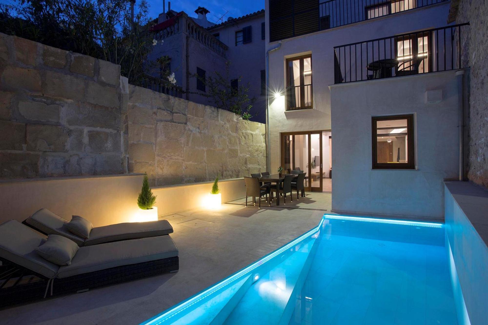 Mesmerizing Mallorca 4 Bedrooms Feelings Private Pool Close To Amenities Pollensa