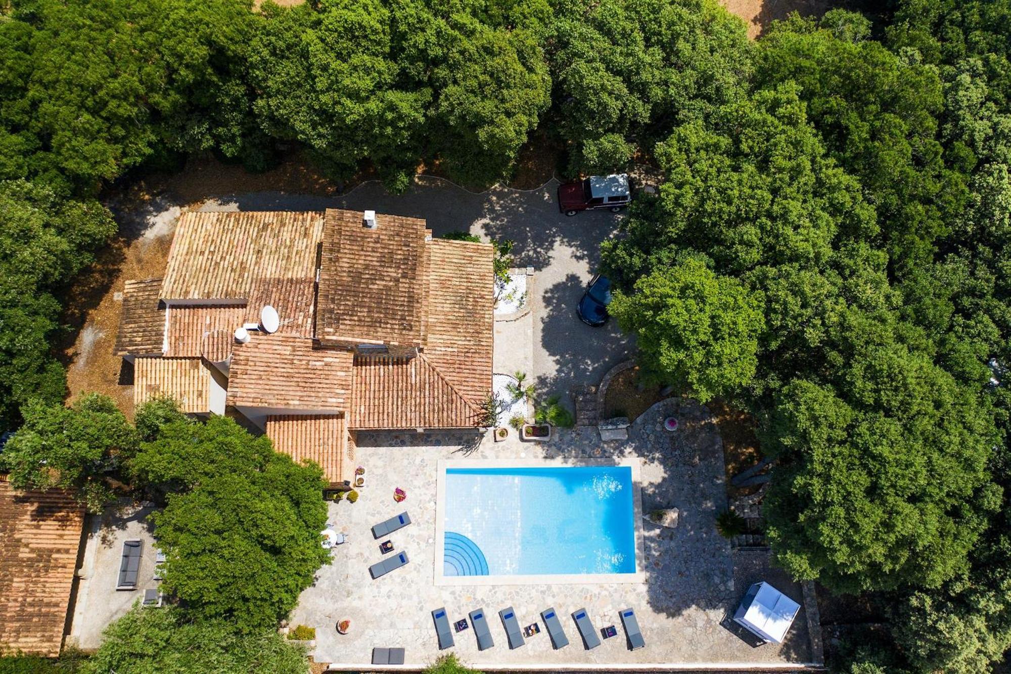 Encinas Mallorca Villa