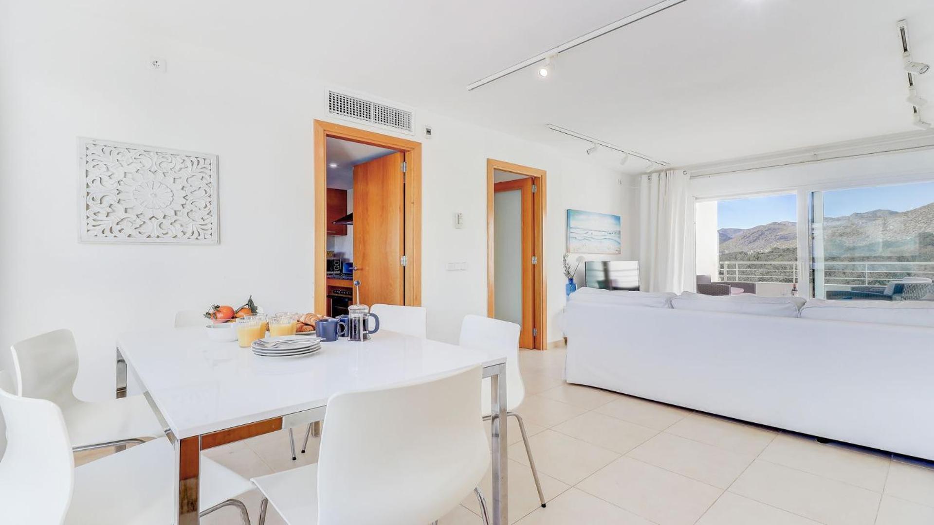 Penthouse N * Puerto Pollensa