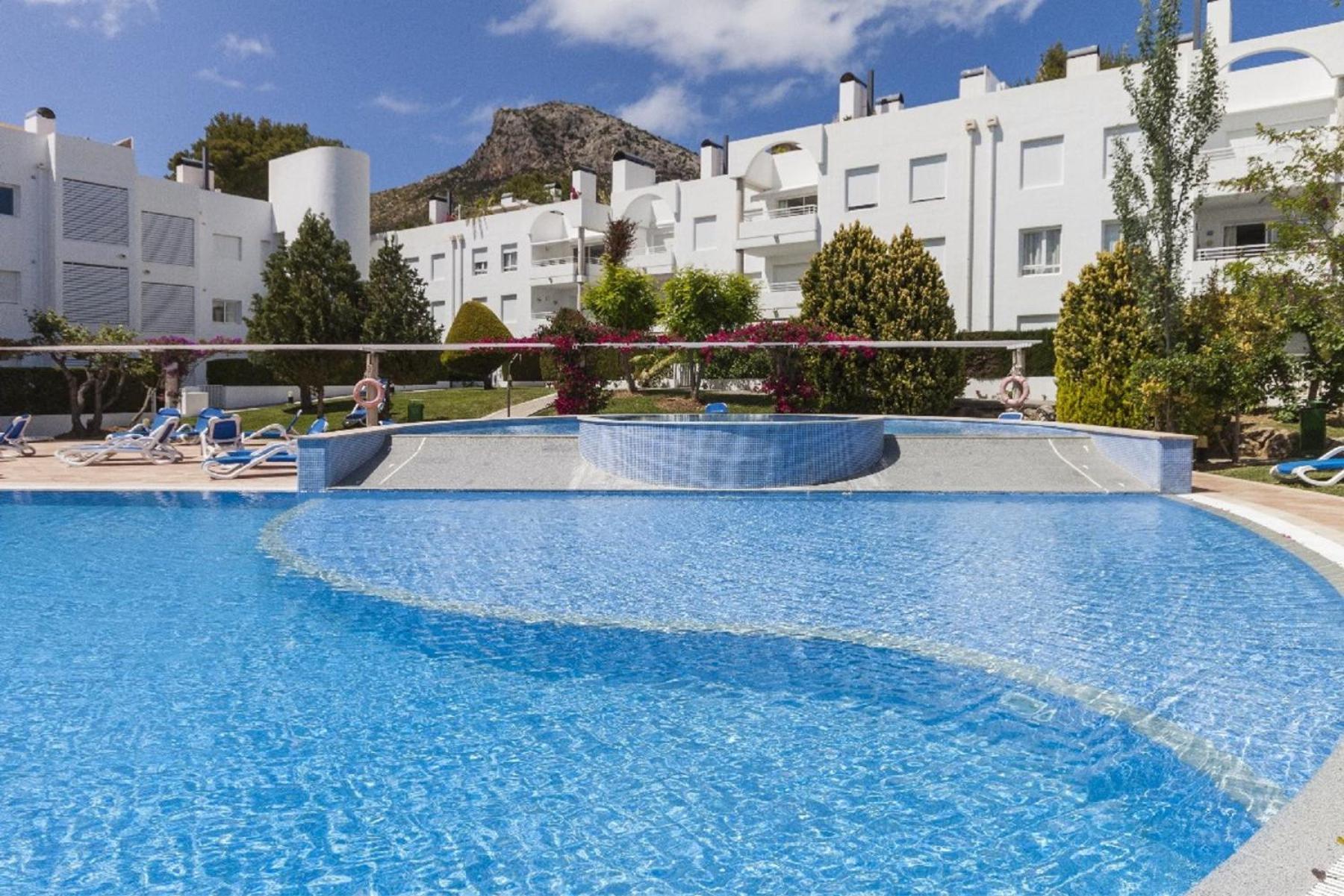 Apartamento Penthouse N Puerto Pollensa