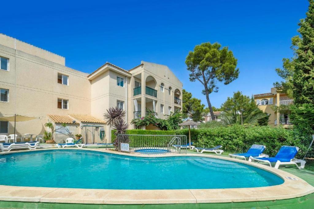 Apartamento Piso Tamarells Con Balcon Y Piscina Port Pollensa Puerto Pollensa