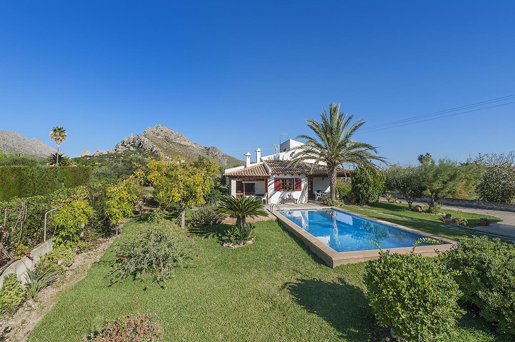 Villa Deyá *