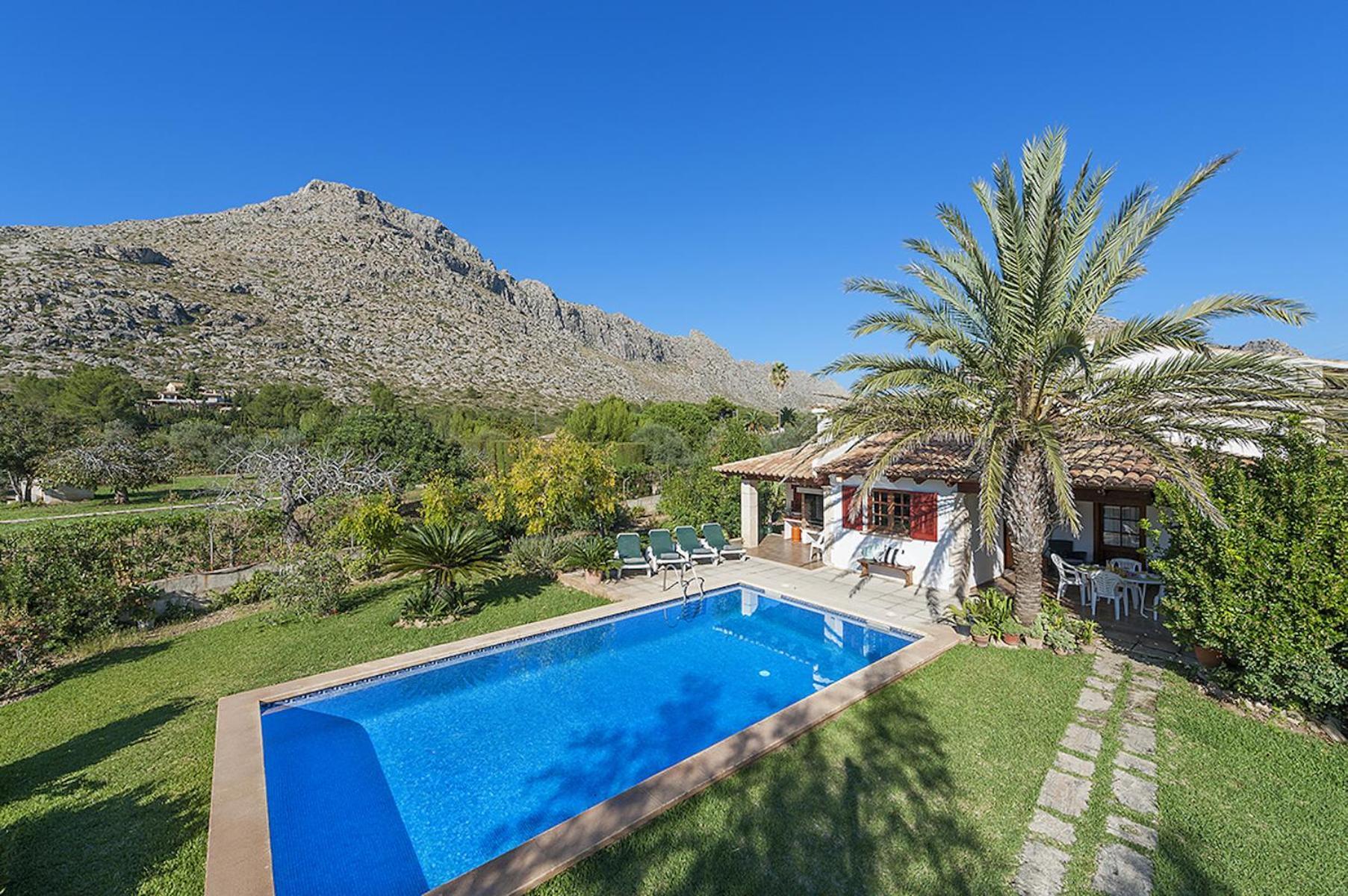 Deyá Villa Puerto Pollensa