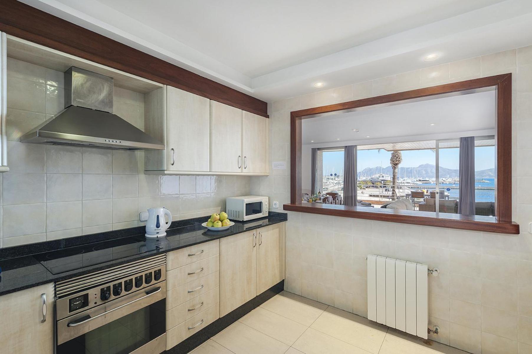 Apartment Vistamar I *