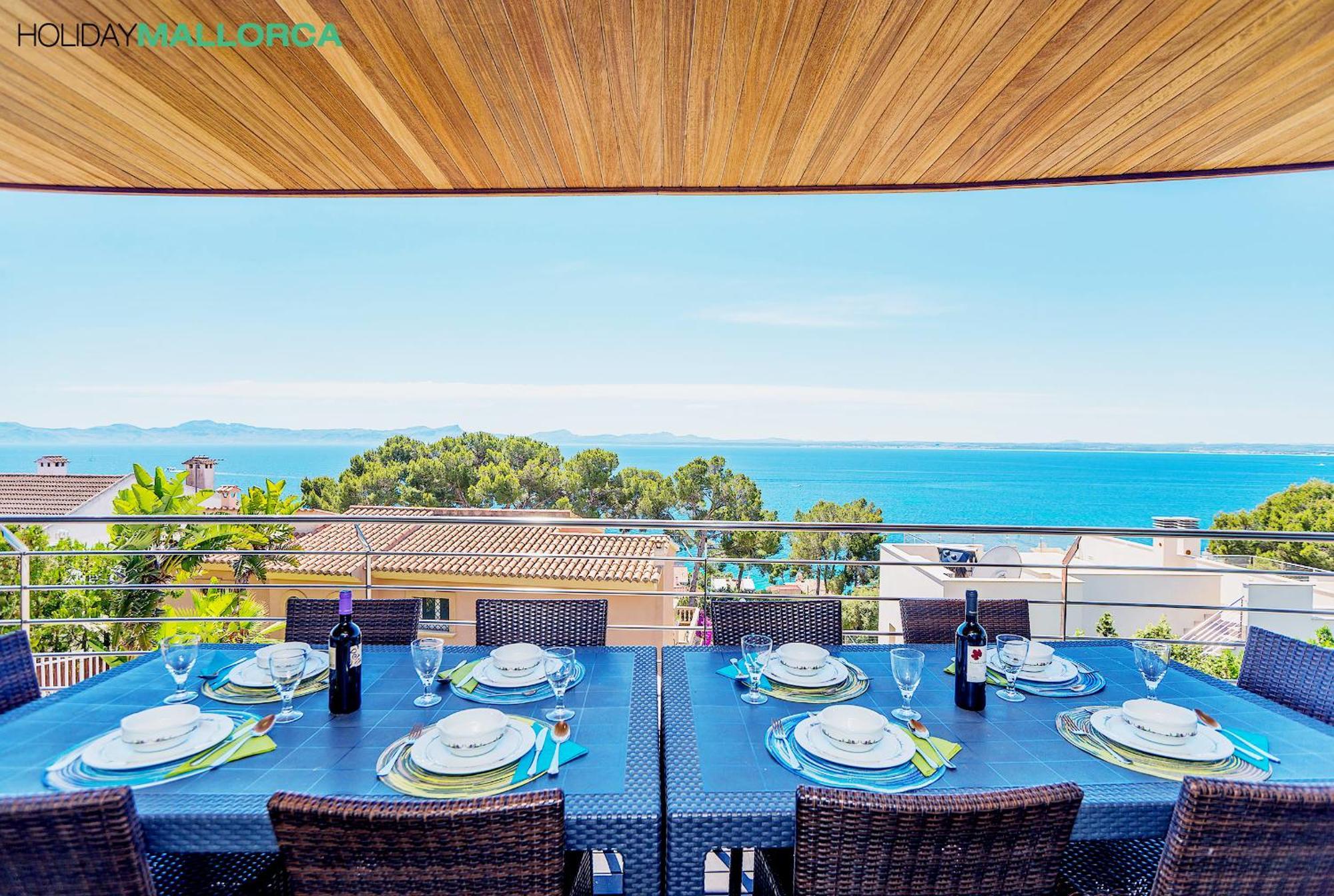Luxury Alcanada - Close To Port D'alcudia Alcudia (Mallorca)