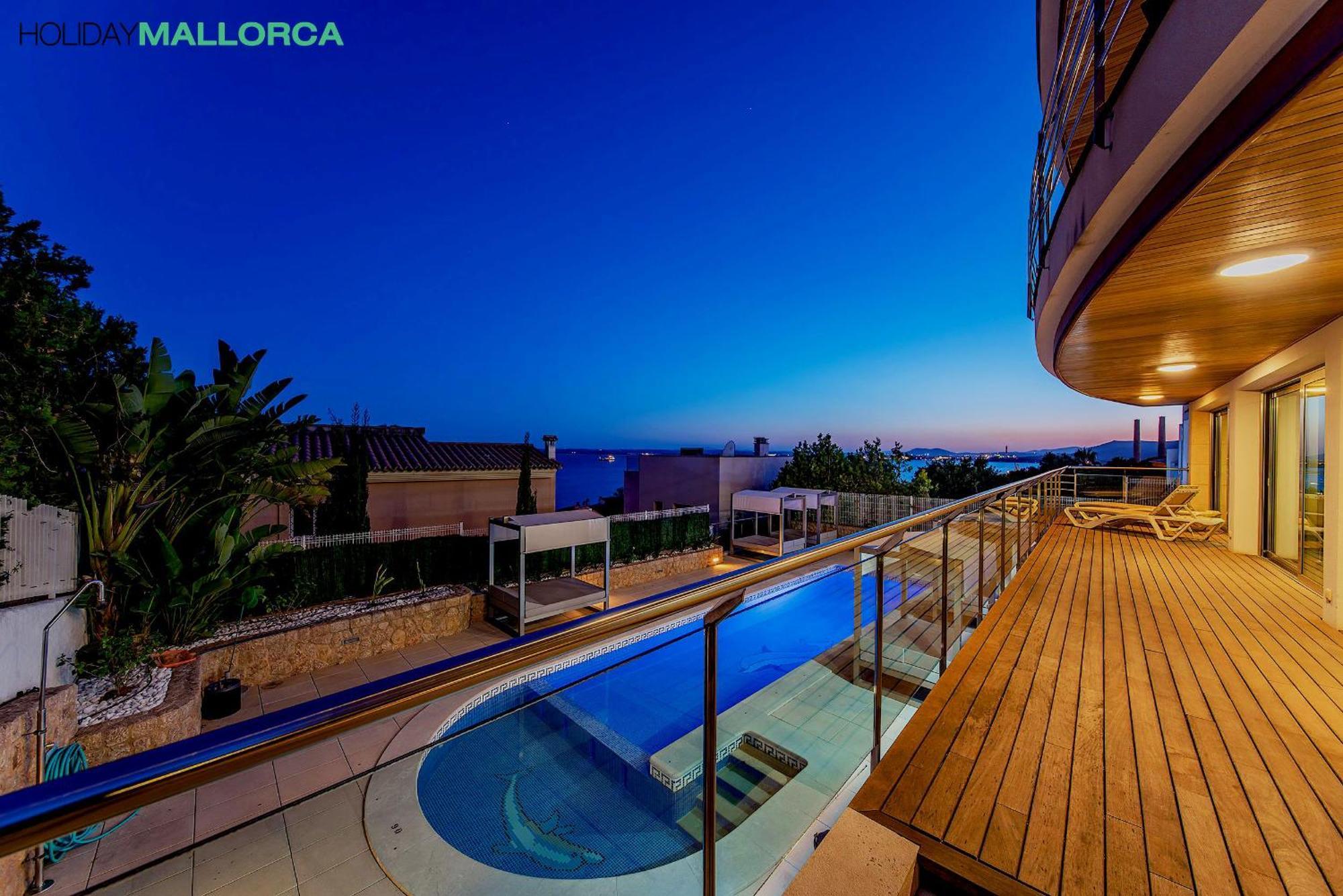 Luxury Alcanada - Close To Port D'alcudia Alcudia (Mallorca)