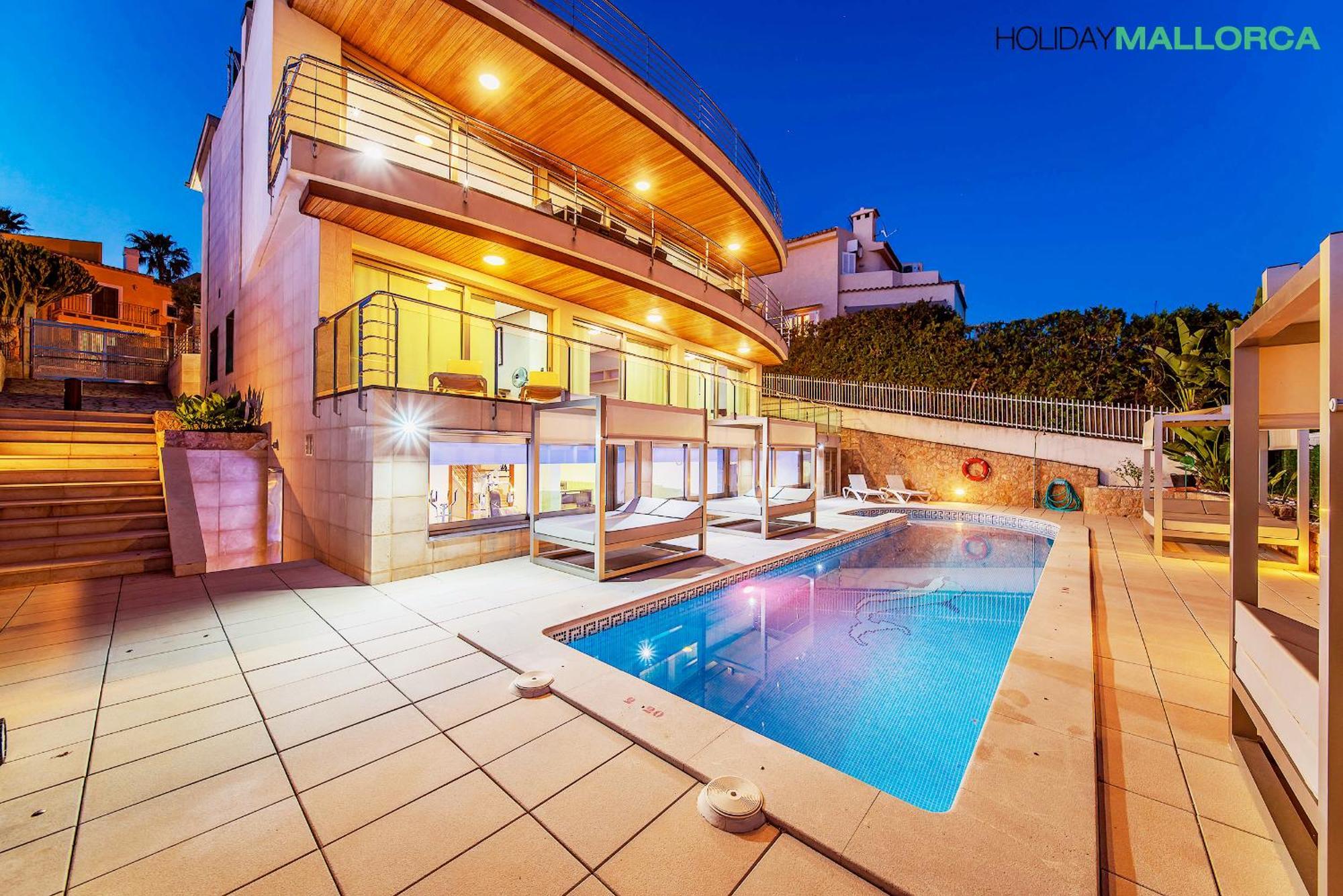 Luxury Alcanada - Close To Port D'alcudia Alcudia (Mallorca)