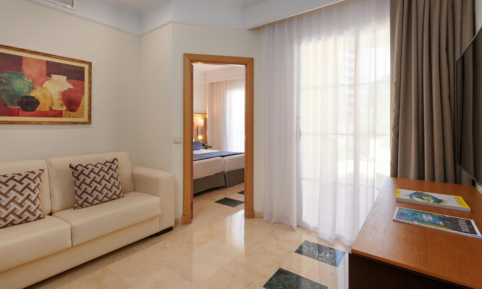 Grupotel Playa De Palma Suites&spa Hotel 4*