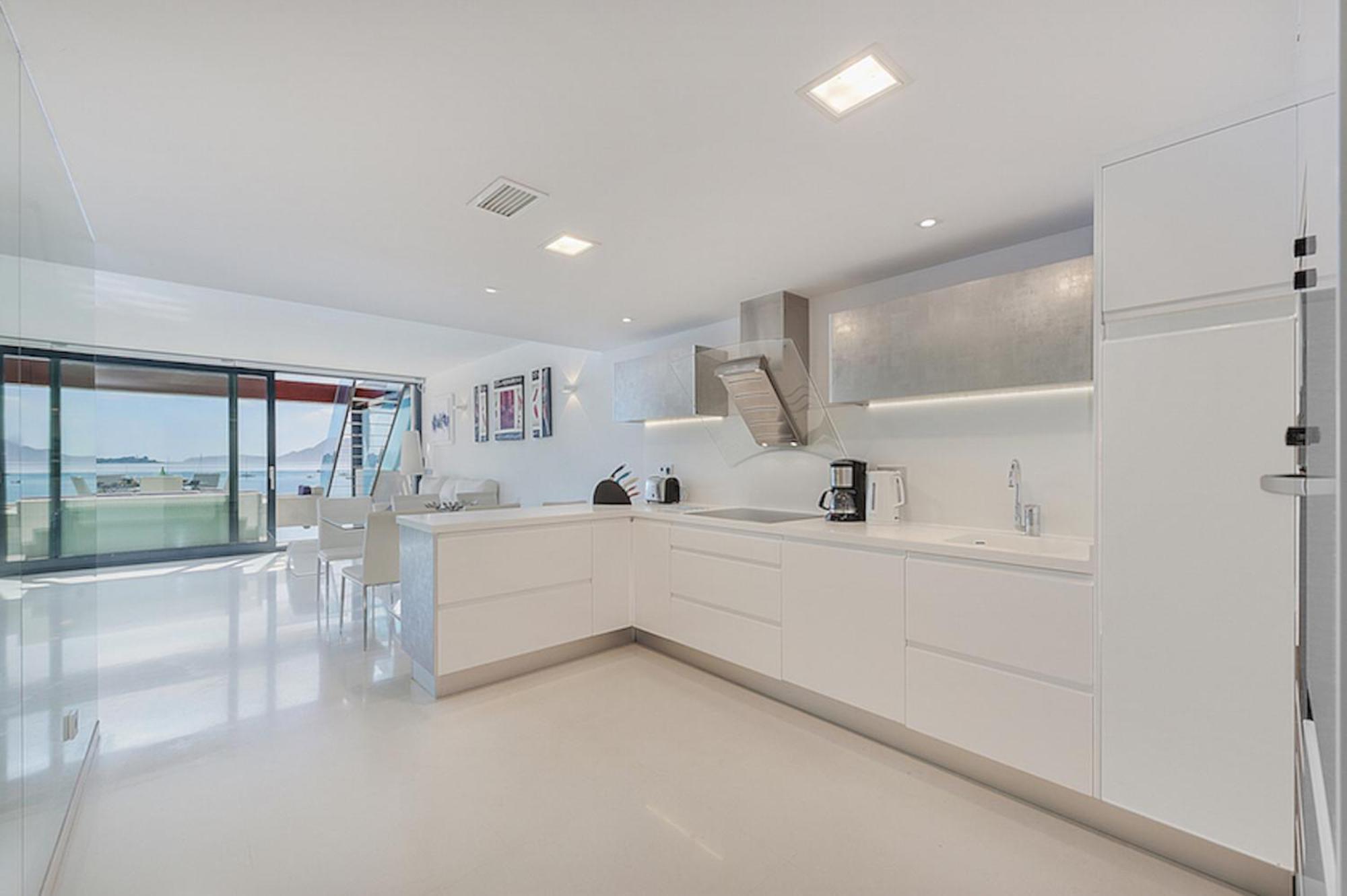 ático Londres Izquierda Apartamento Puerto Pollensa