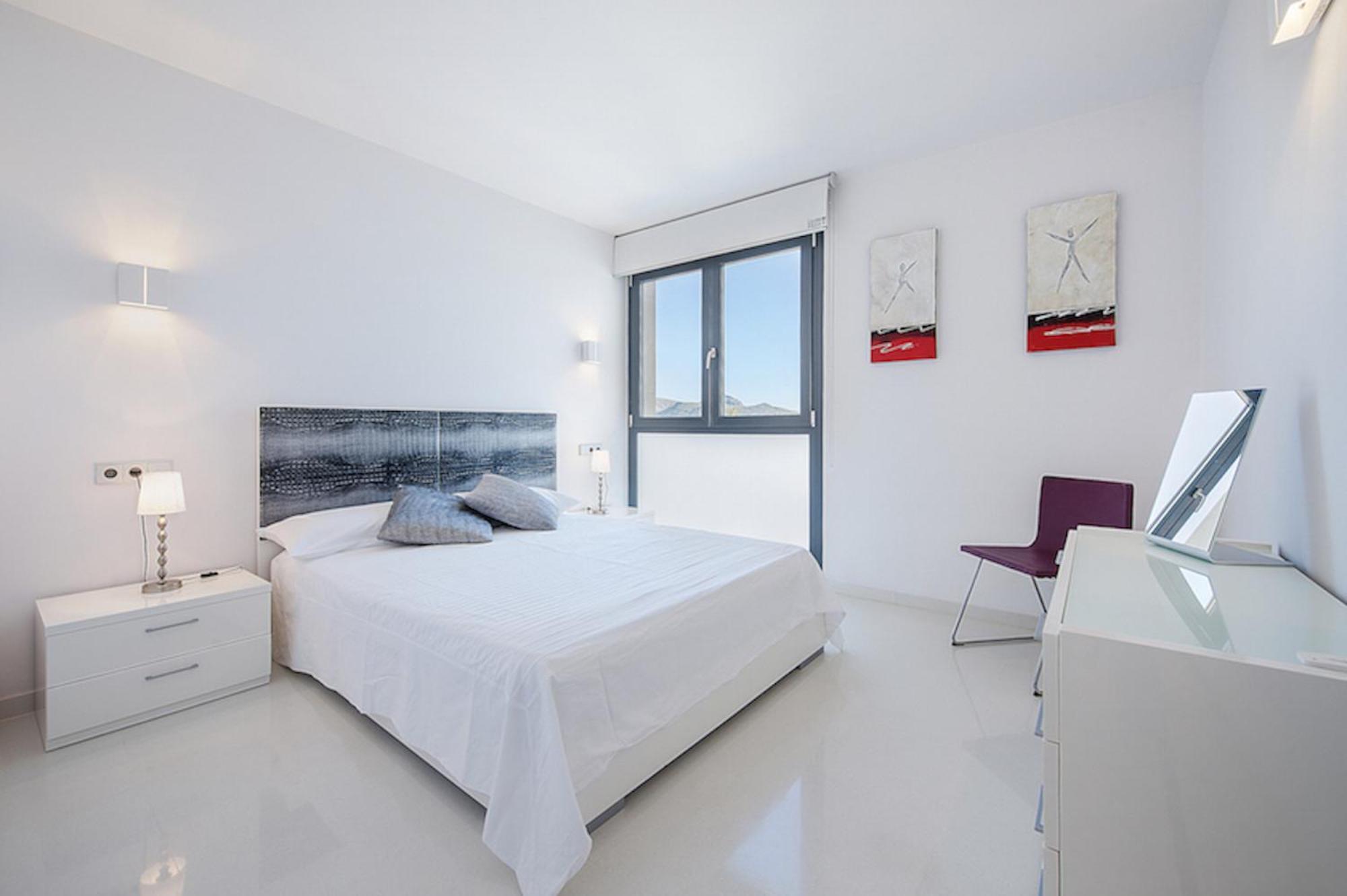 Apartamento ático Londres Izquierda Puerto Pollensa