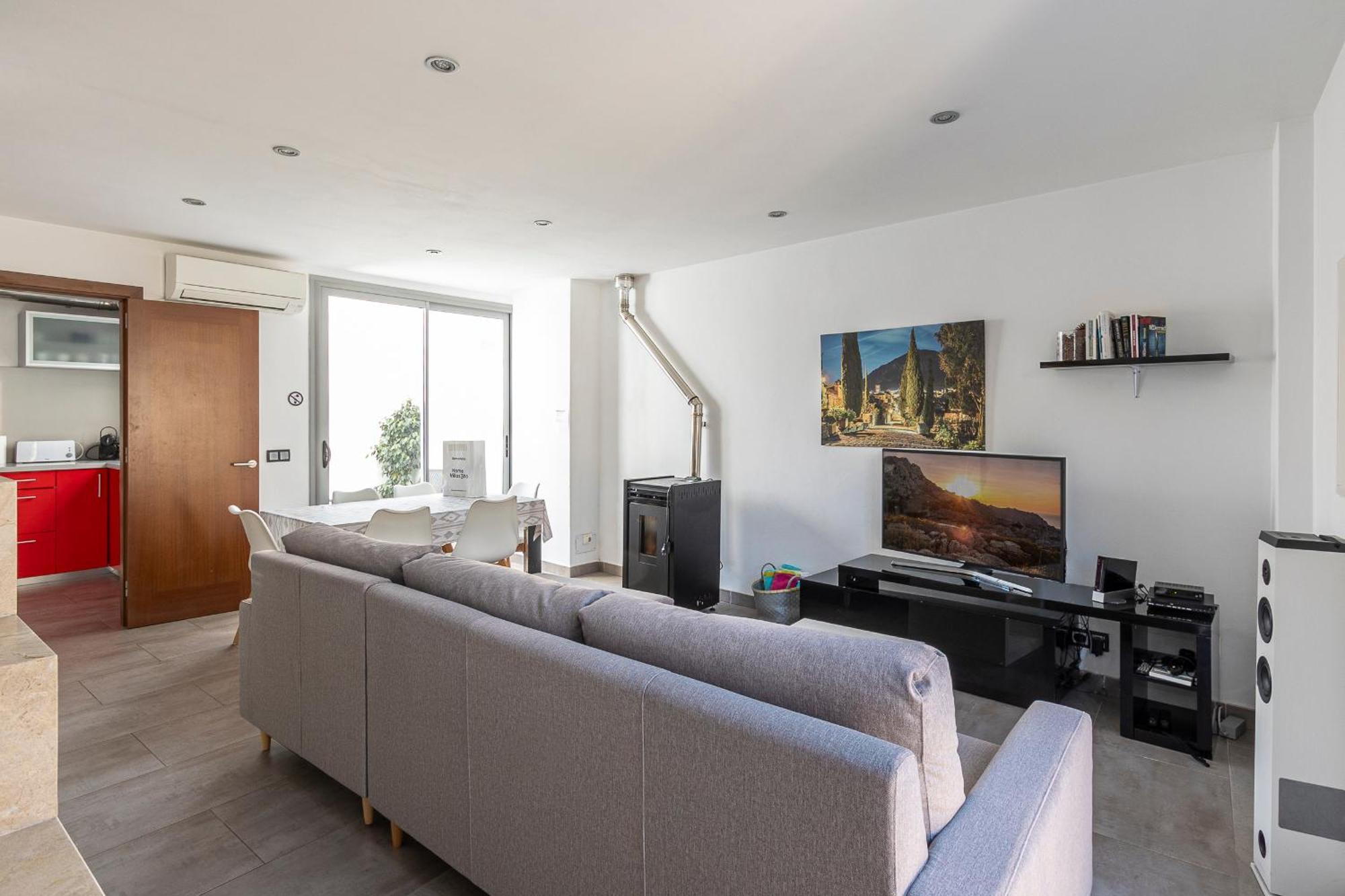 Townhouse Calvari By Homevillas360 Holiday home Pollenca