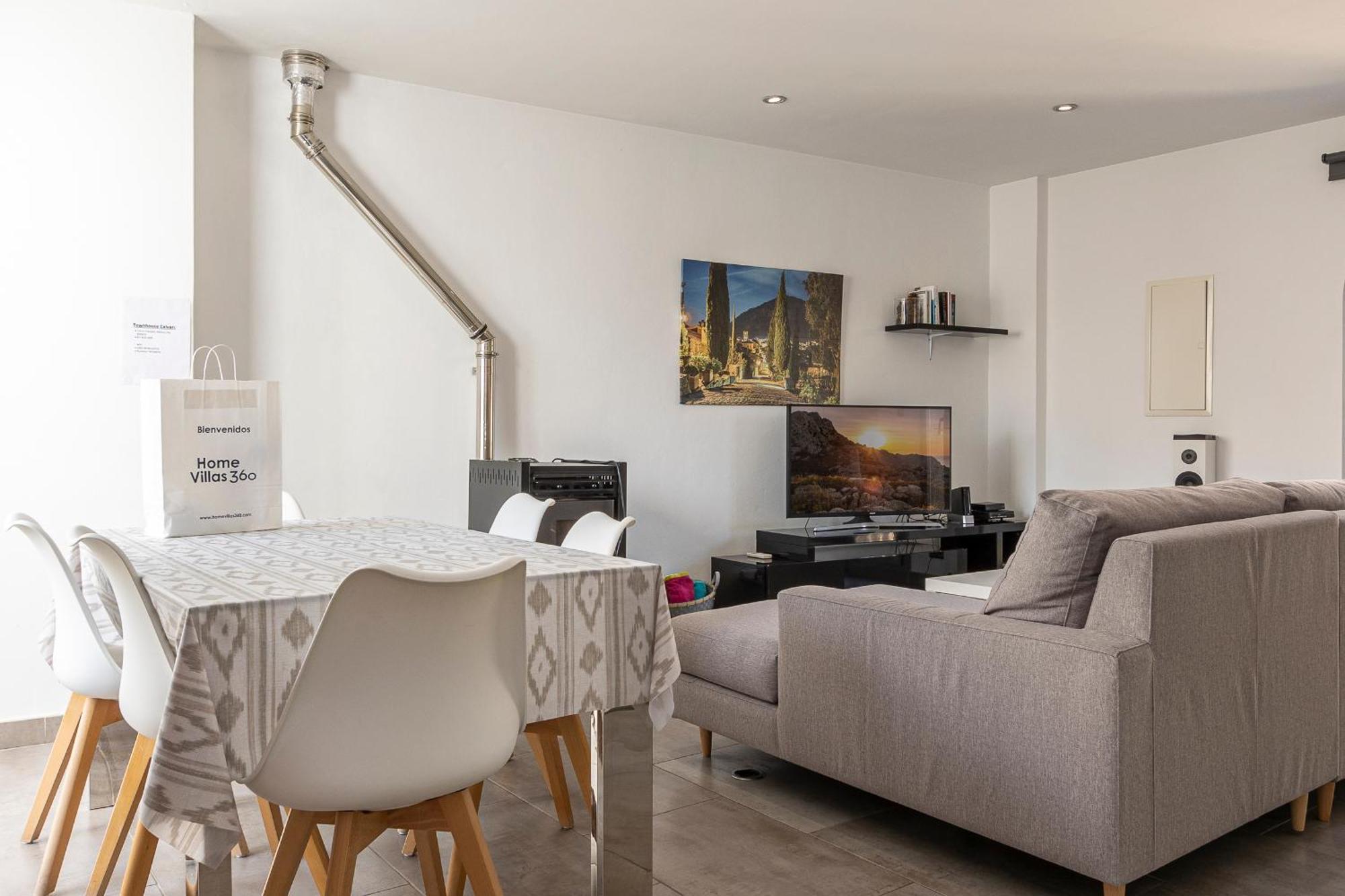 Holiday home Townhouse Calvari By Homevillas360