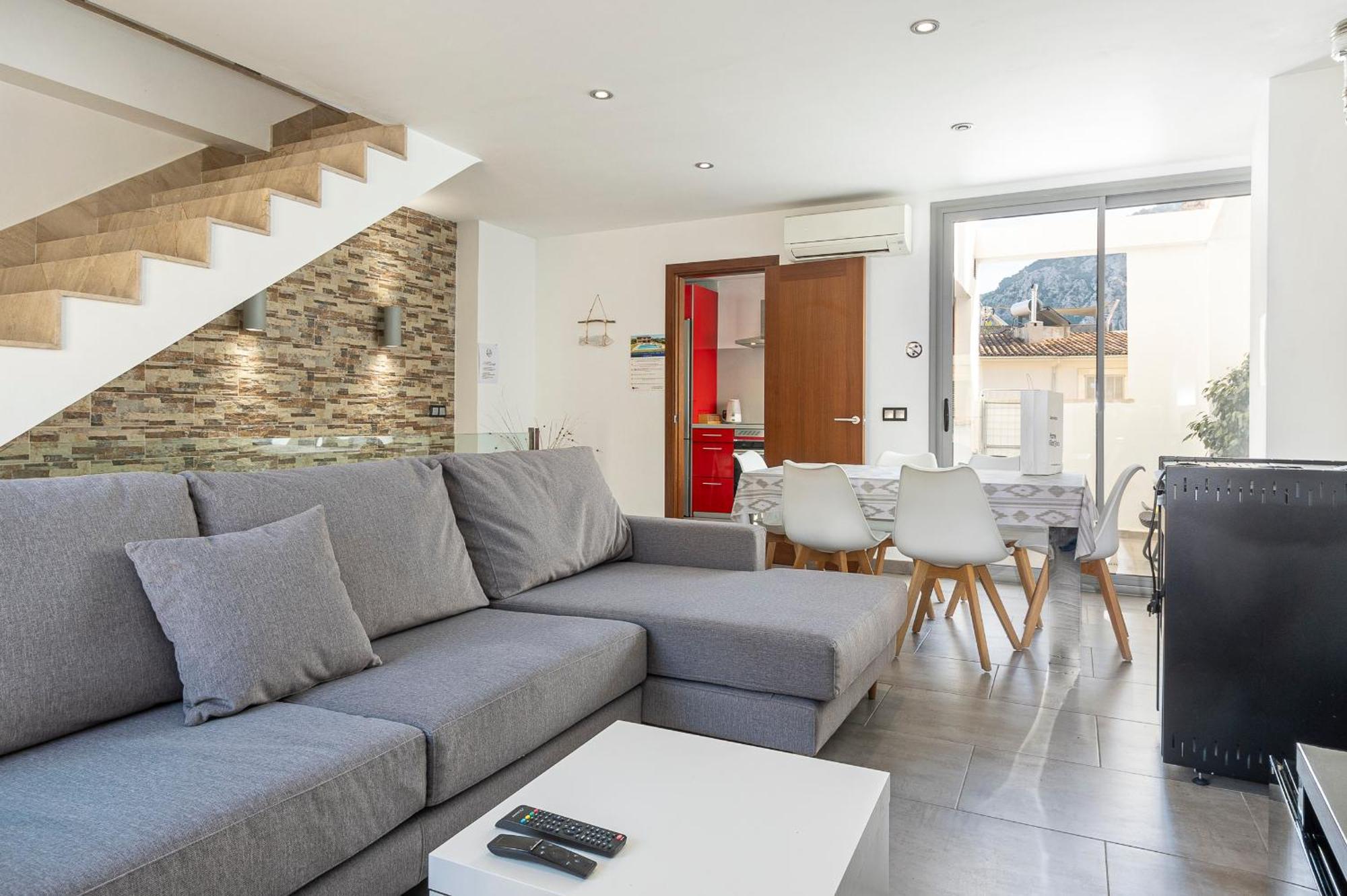 Townhouse Calvari By Homevillas360 Holiday home